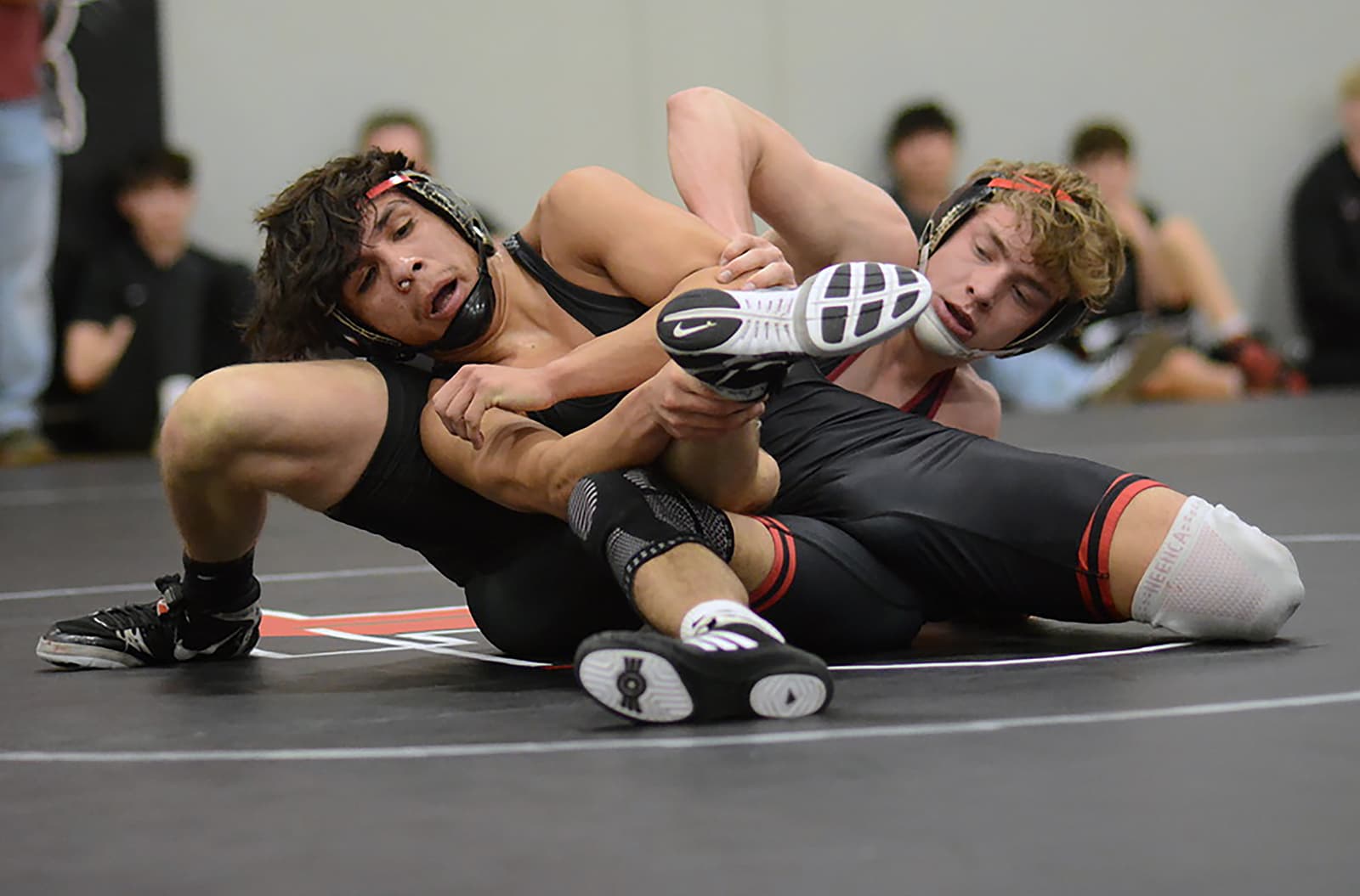 Boys Wrestling: 2026 5A Jeffco League Championships