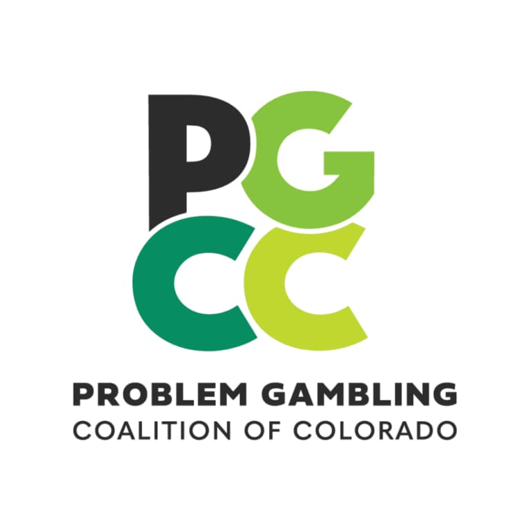 Problem Gambling Coalition of Colorado logo