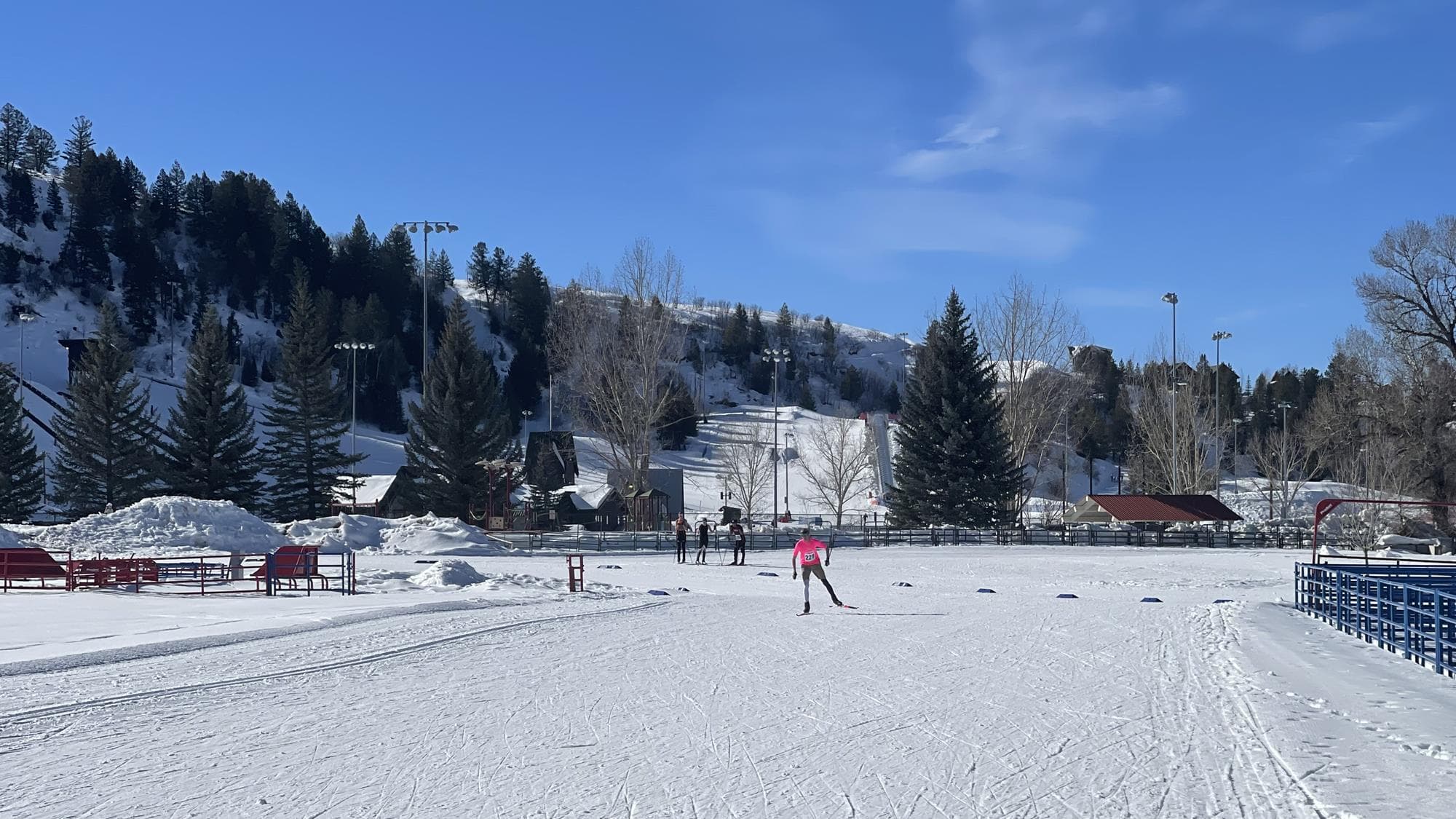 Nordic Skiing General State Championships