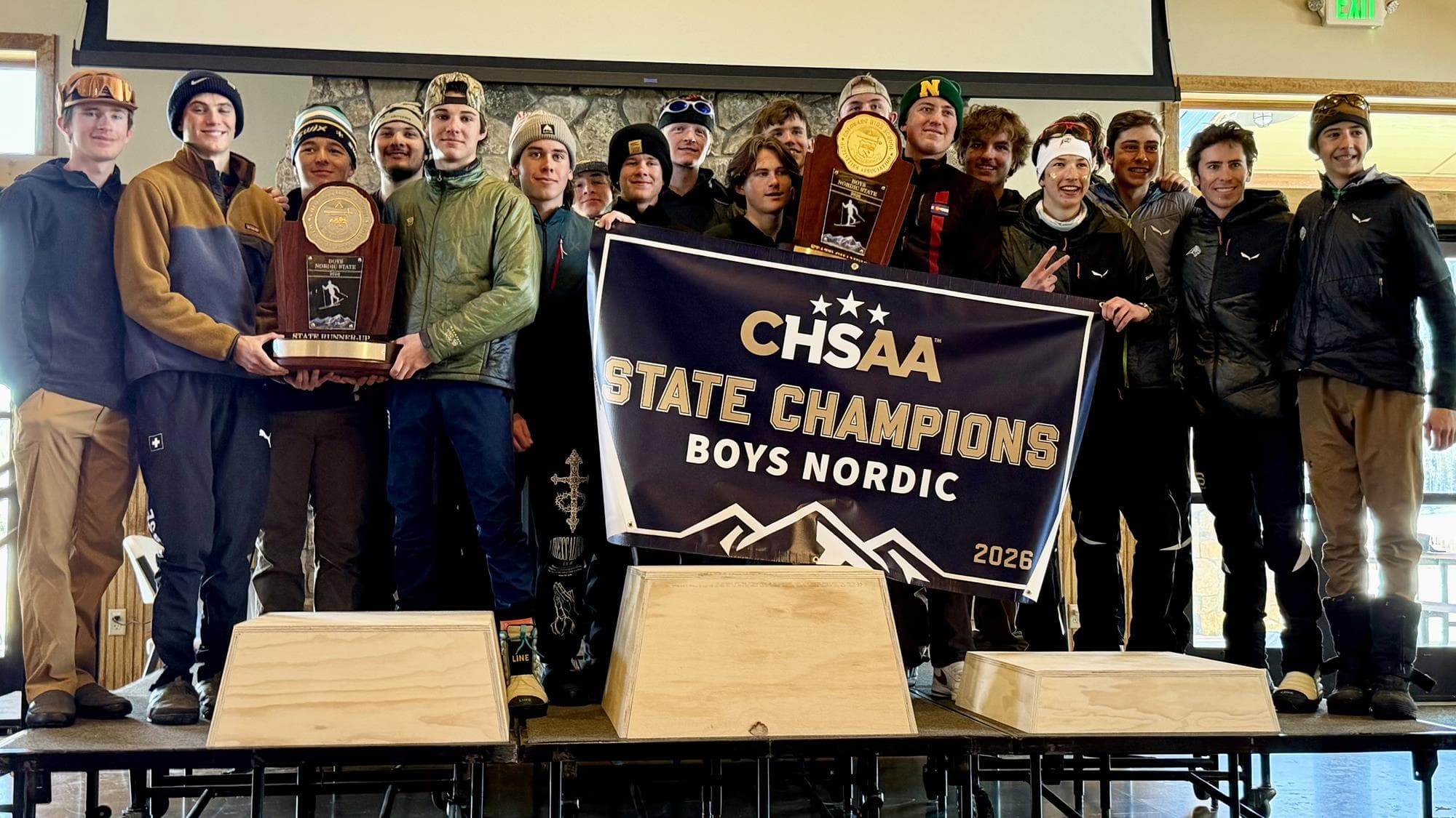 Boys Nordic Summit
