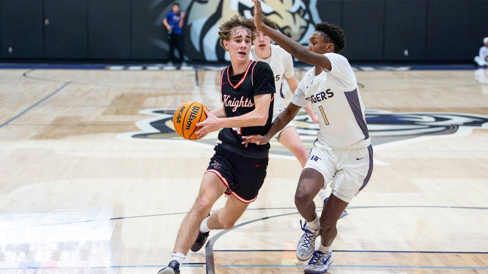 Fairvew vs. Holy Family boys basketball