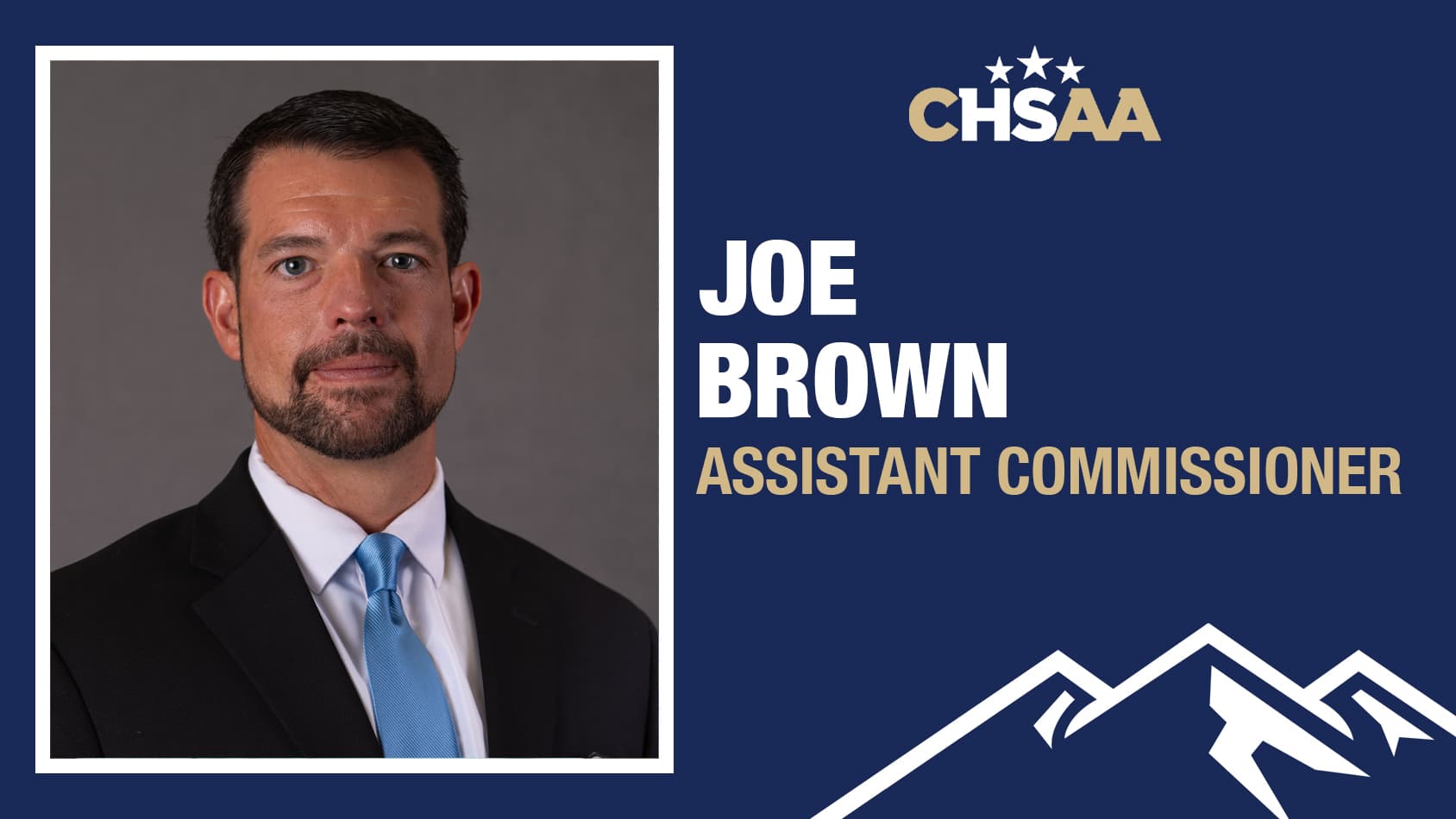 Hiring - Joe Brown - Assistant Commissioner