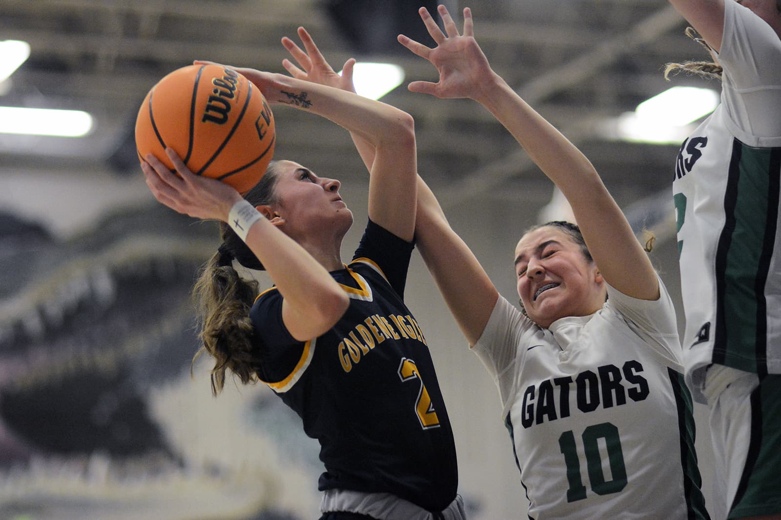 Girls Basketball: Frederick vs Standley Lake