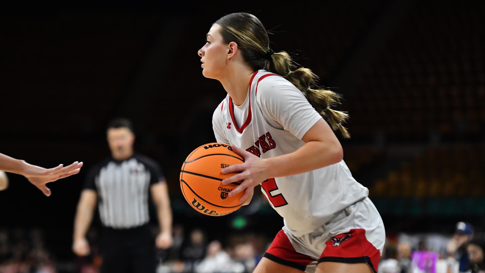 Montrose Girls Basketball