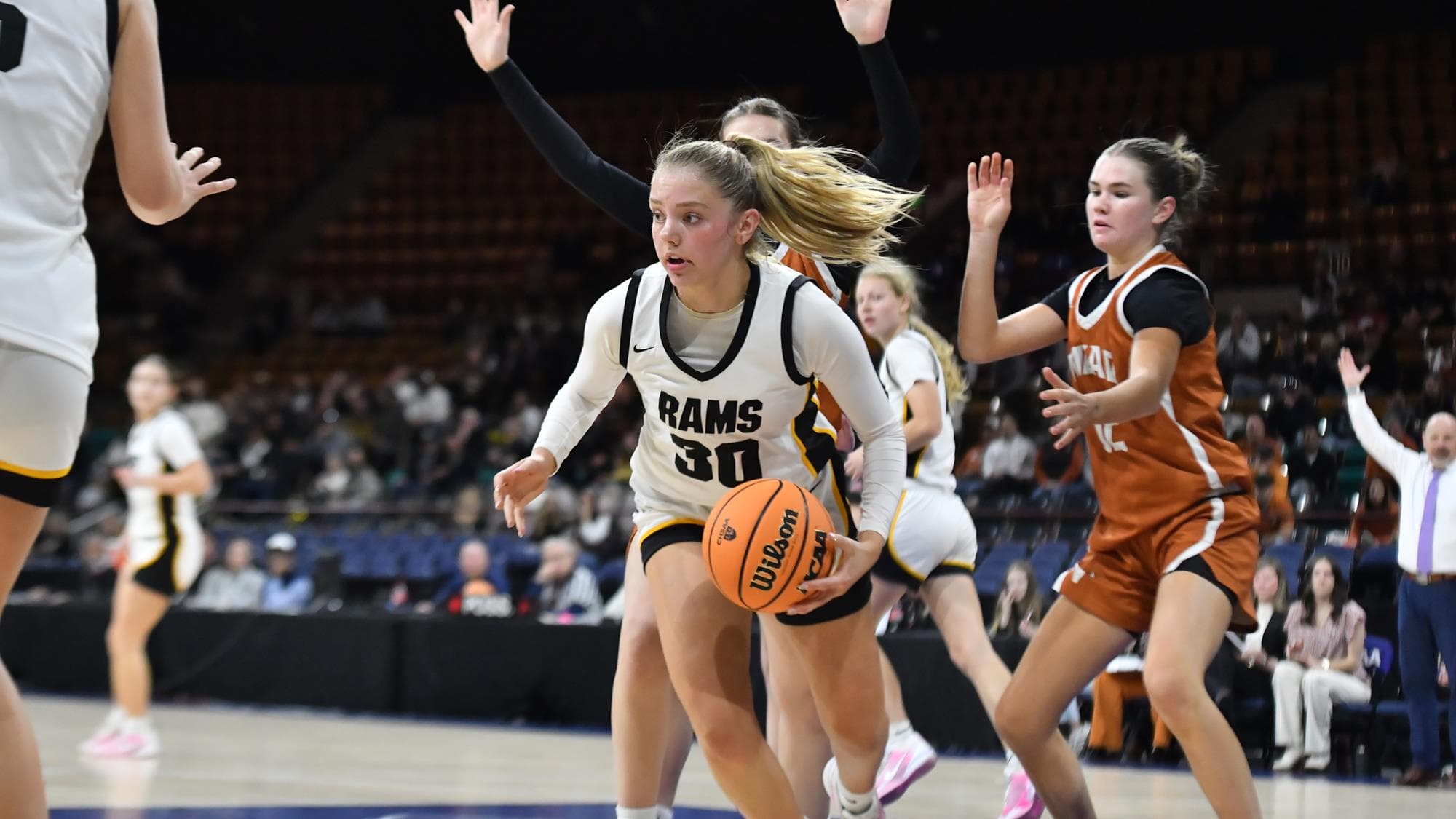 Green Mountain Girls Basketball