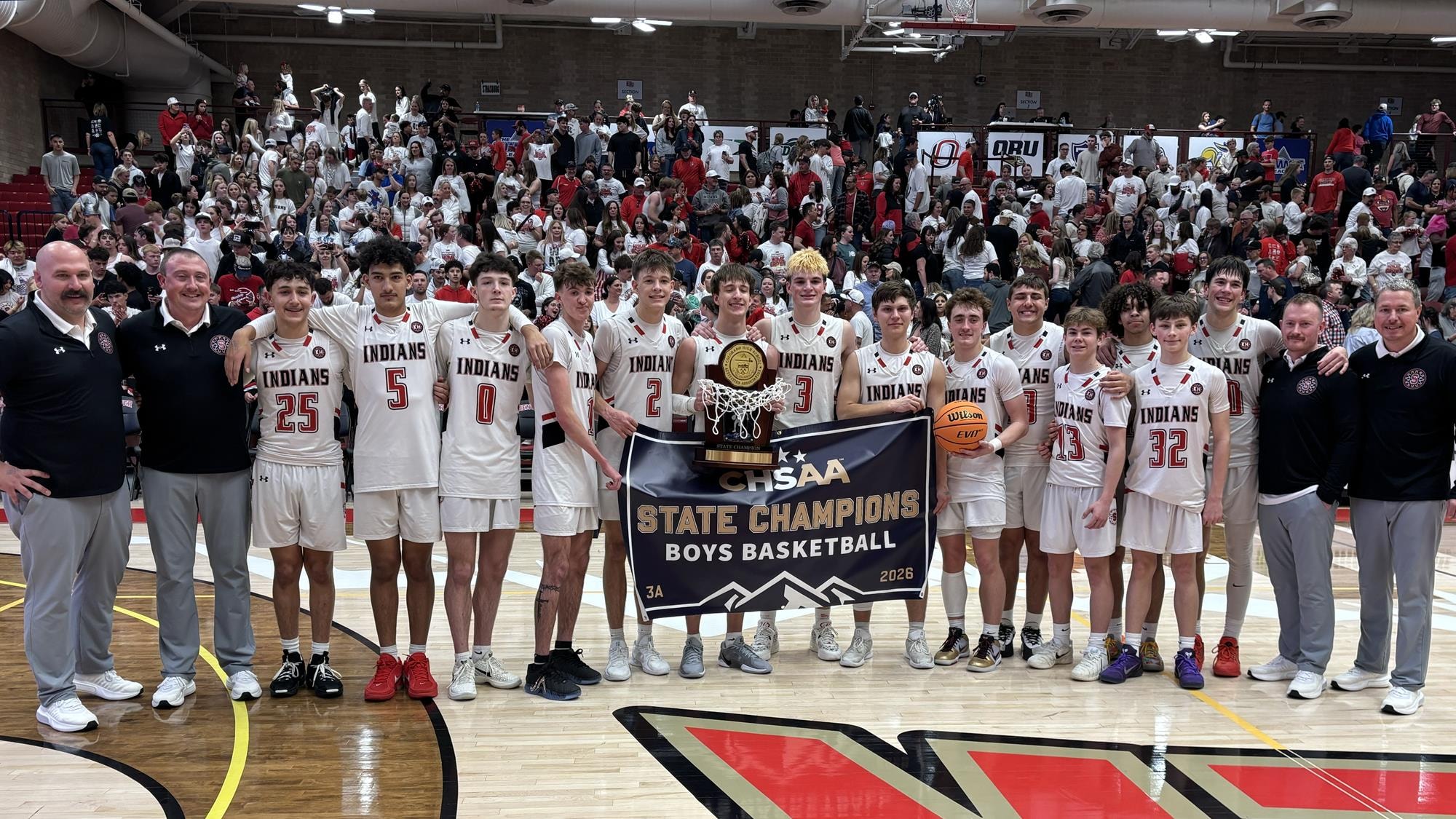 3A Boys Basketball - Strasburg