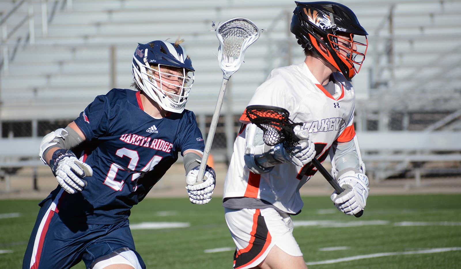Boys Lacrosse: Dakota Ridge vs Lakewood 2026