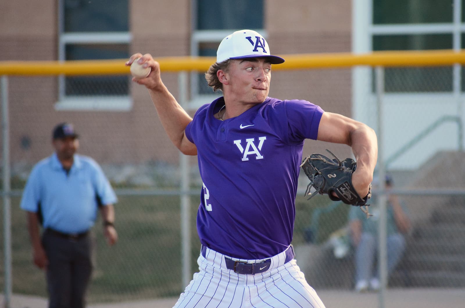 Baseball: Vista PEAK vs Arvada West
