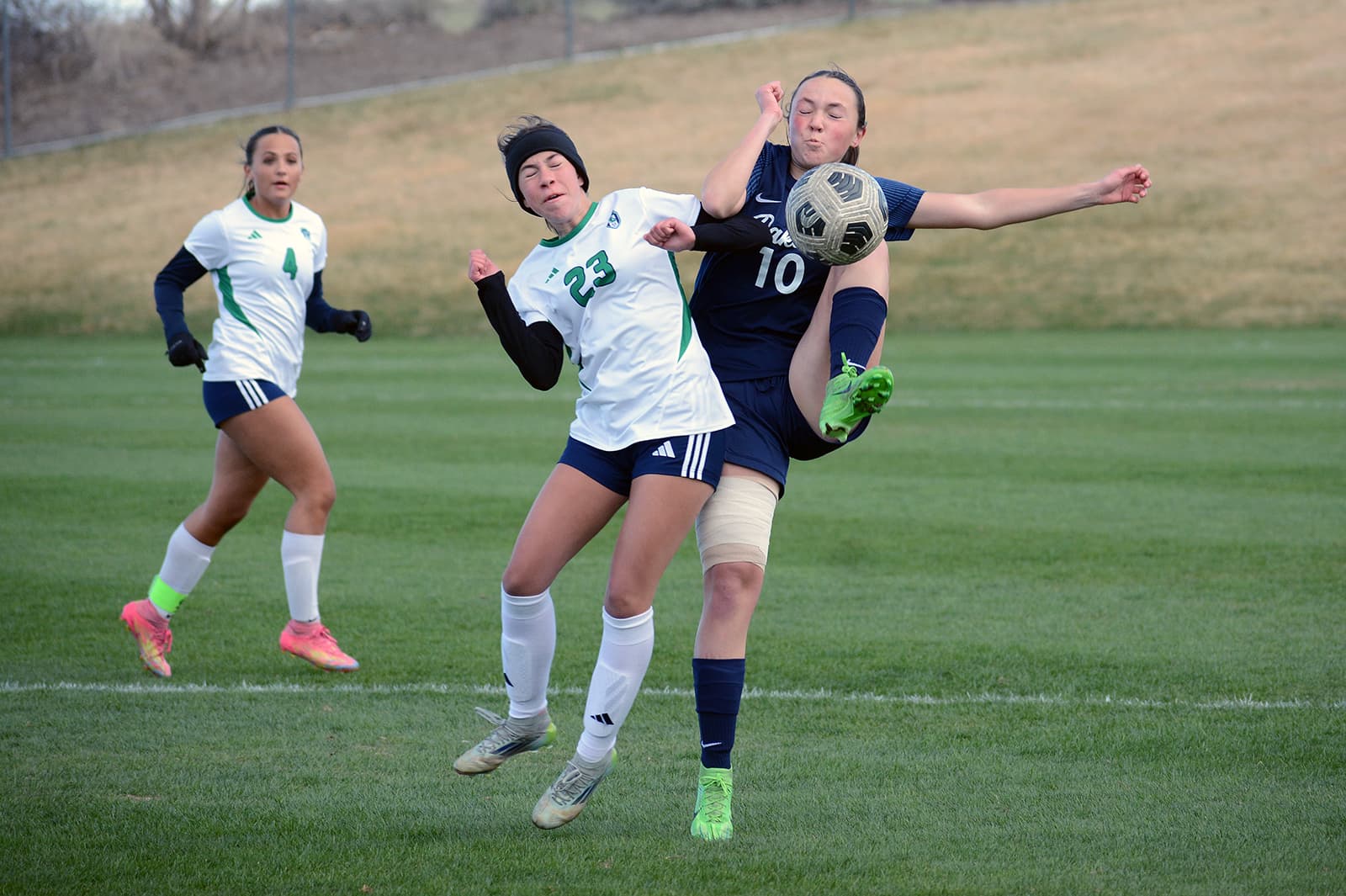 Girls Soccer: Standley Lake vs Dakota Ridge