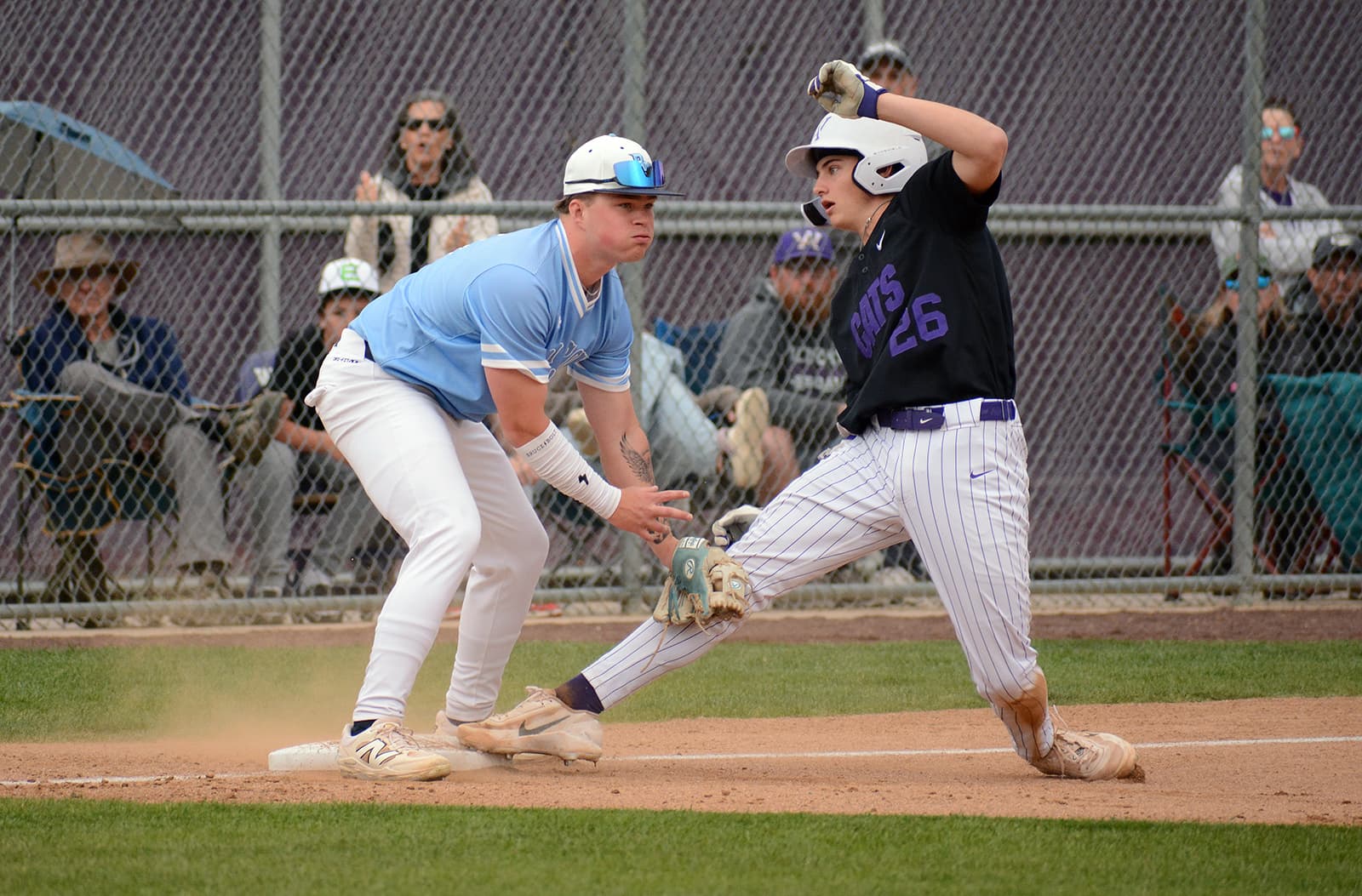 Baseball: Ralston Valley vs Arvada West 2026