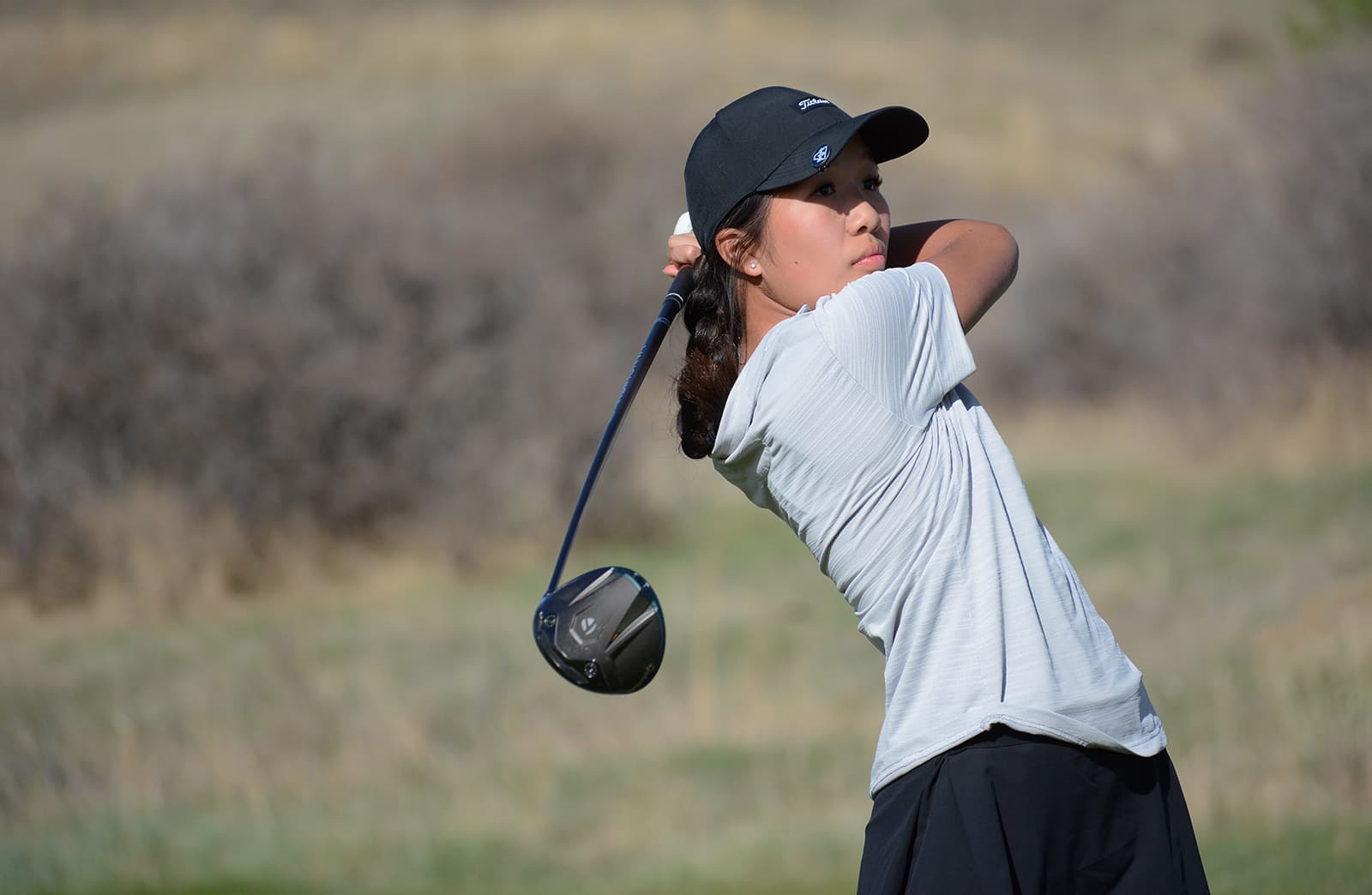 Girls Golf: Fox Hollow GC