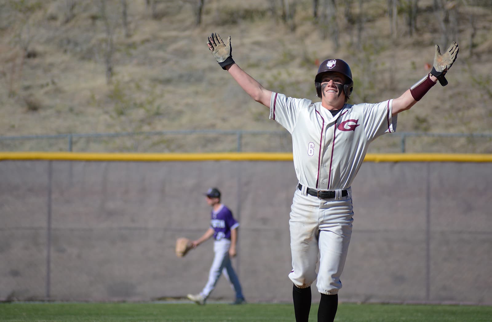Baseball: Denver South vs Golden