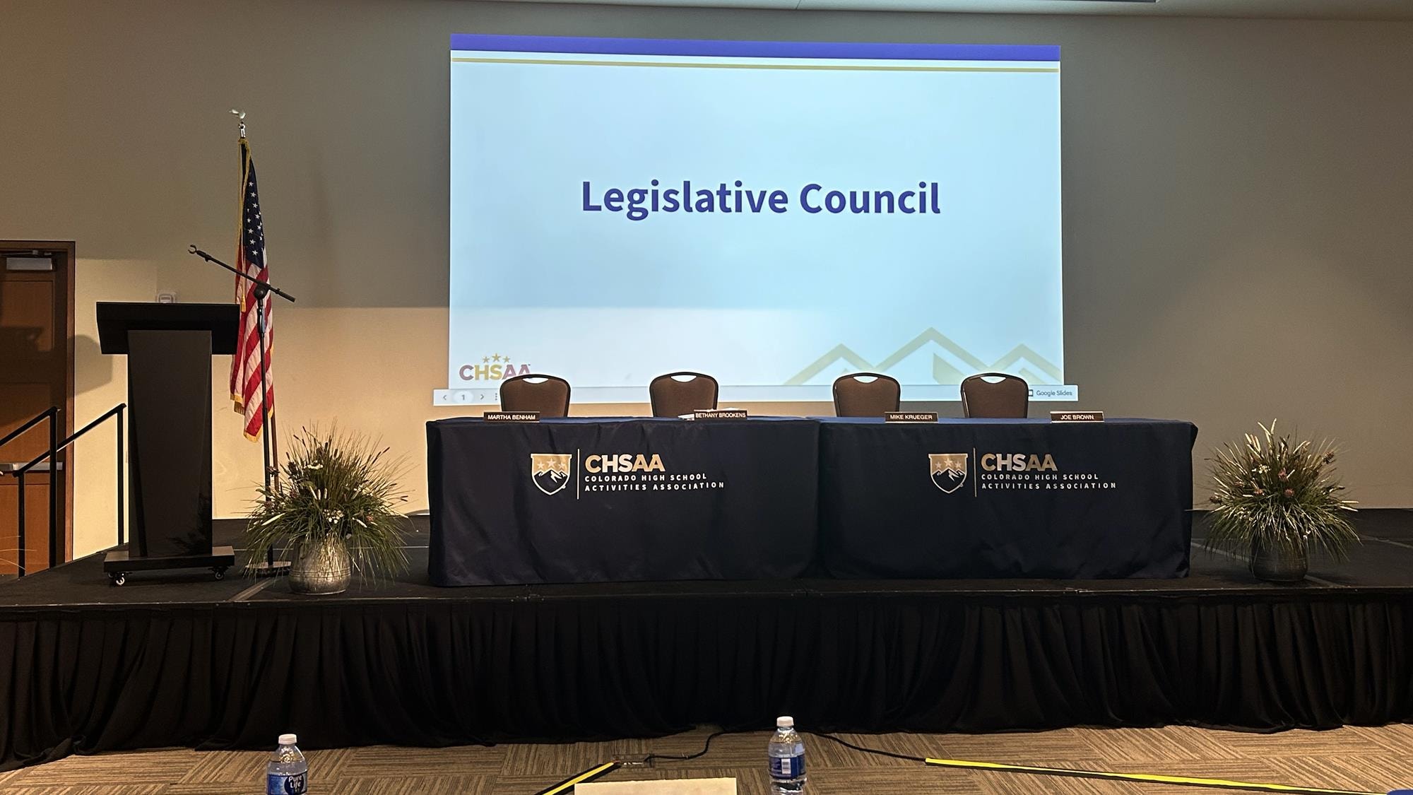 Legislative Council 2026