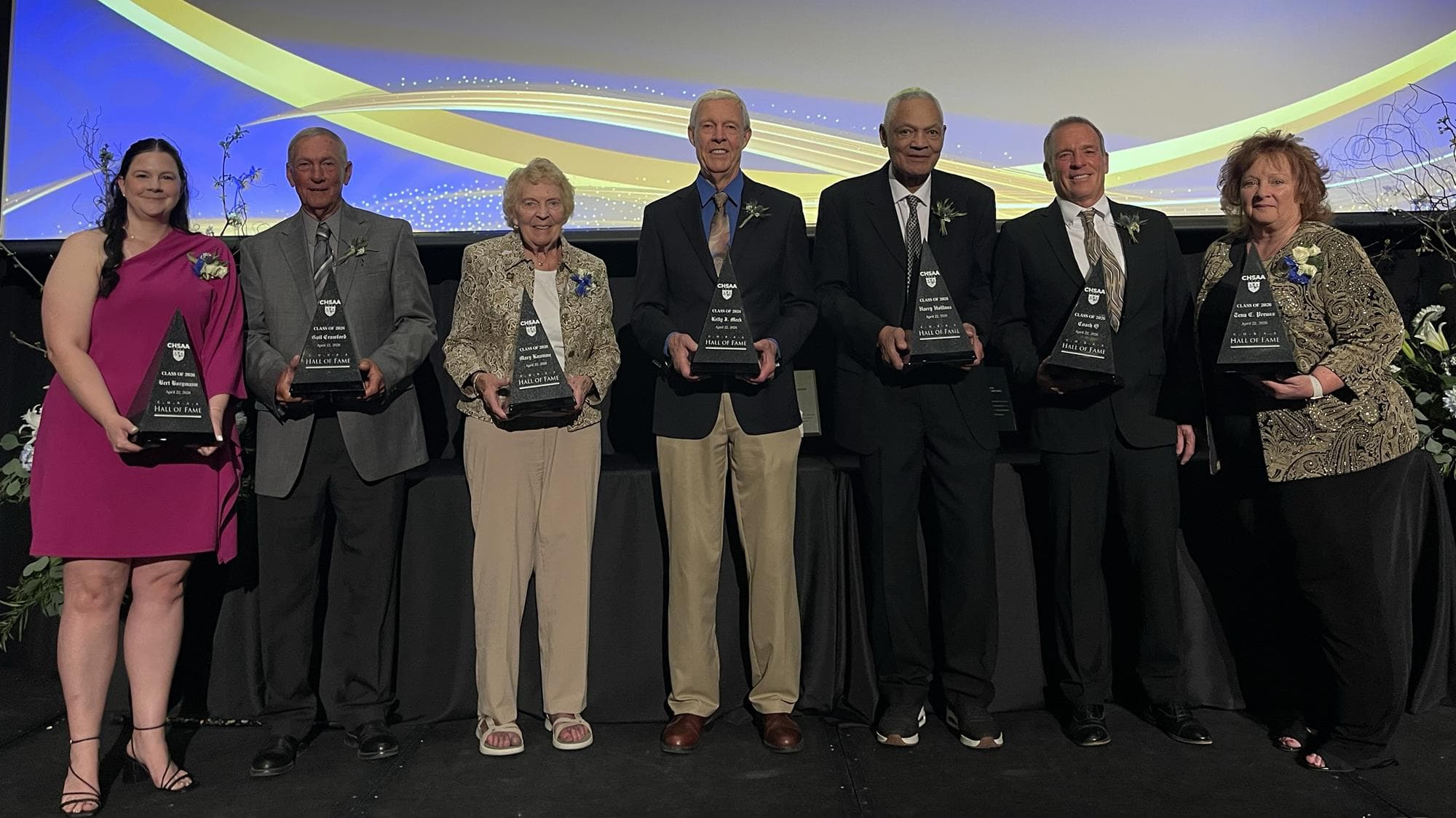 CHSAA Hall of Fame Class of 2026