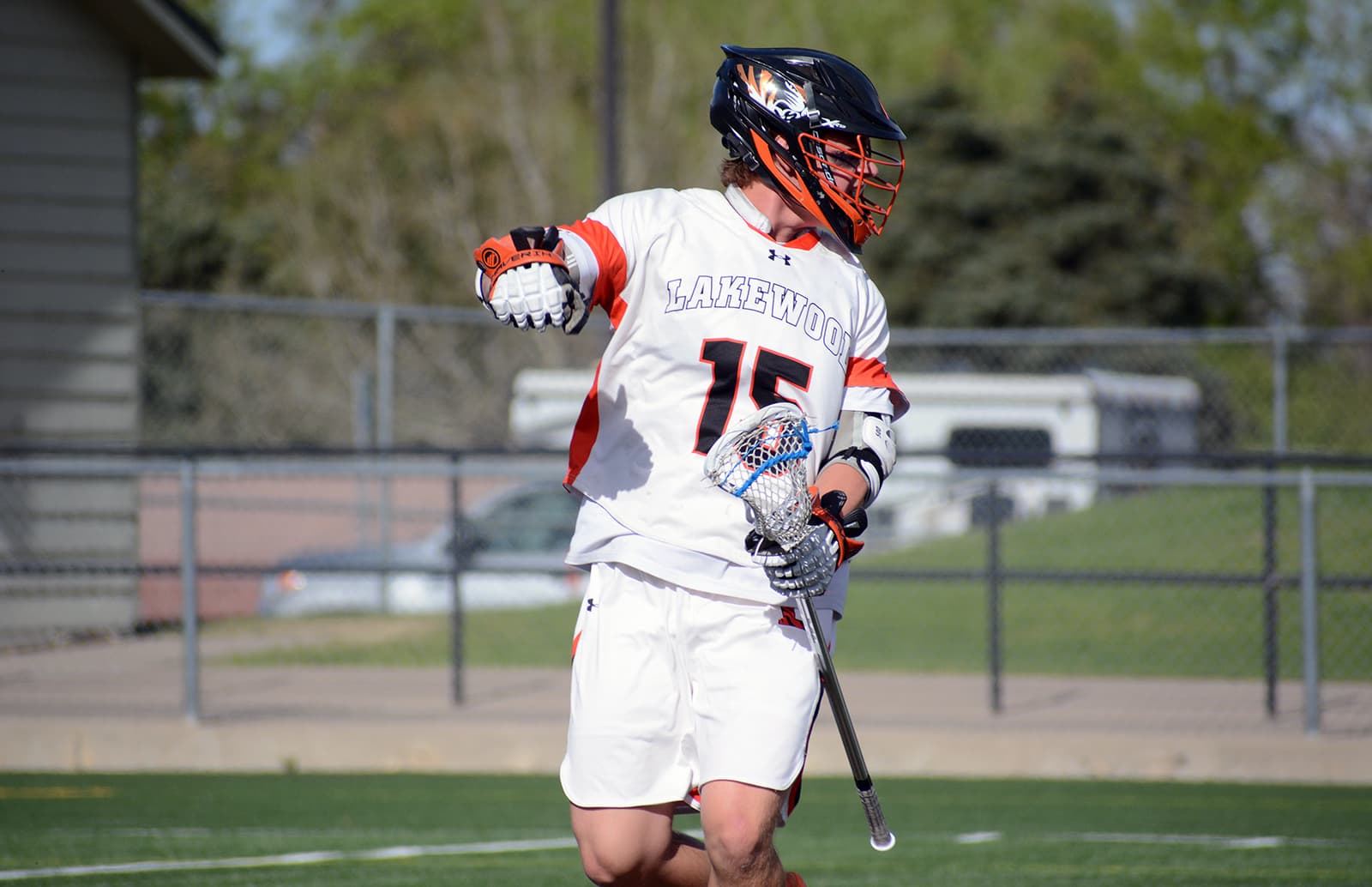 Boys Lacrosse: Poudre School District vs Lakewood