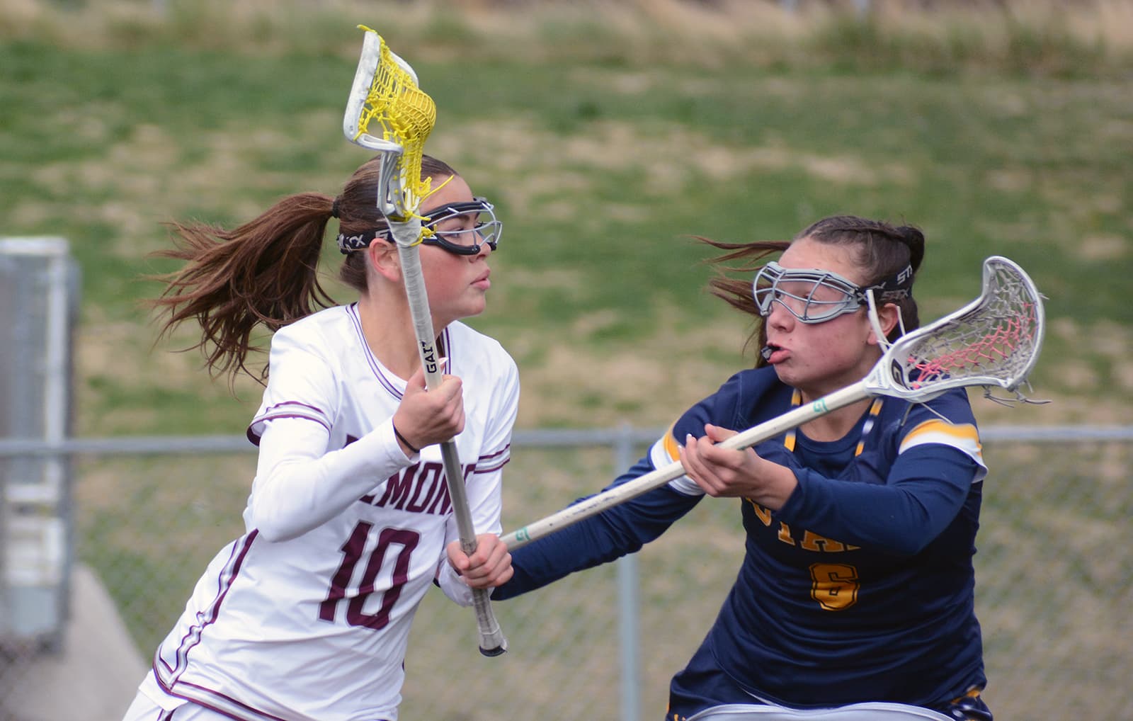 Girls Lacrosse: Poudre School District vs Golden