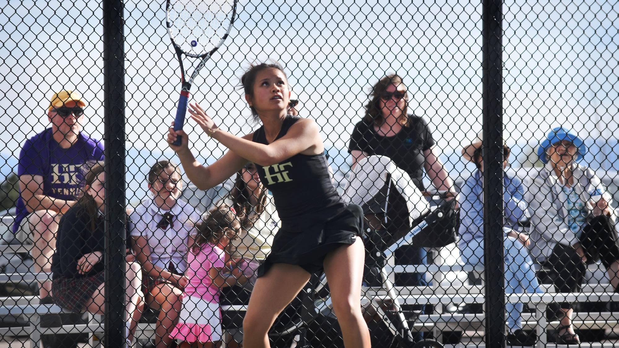 Holy Family Tennis