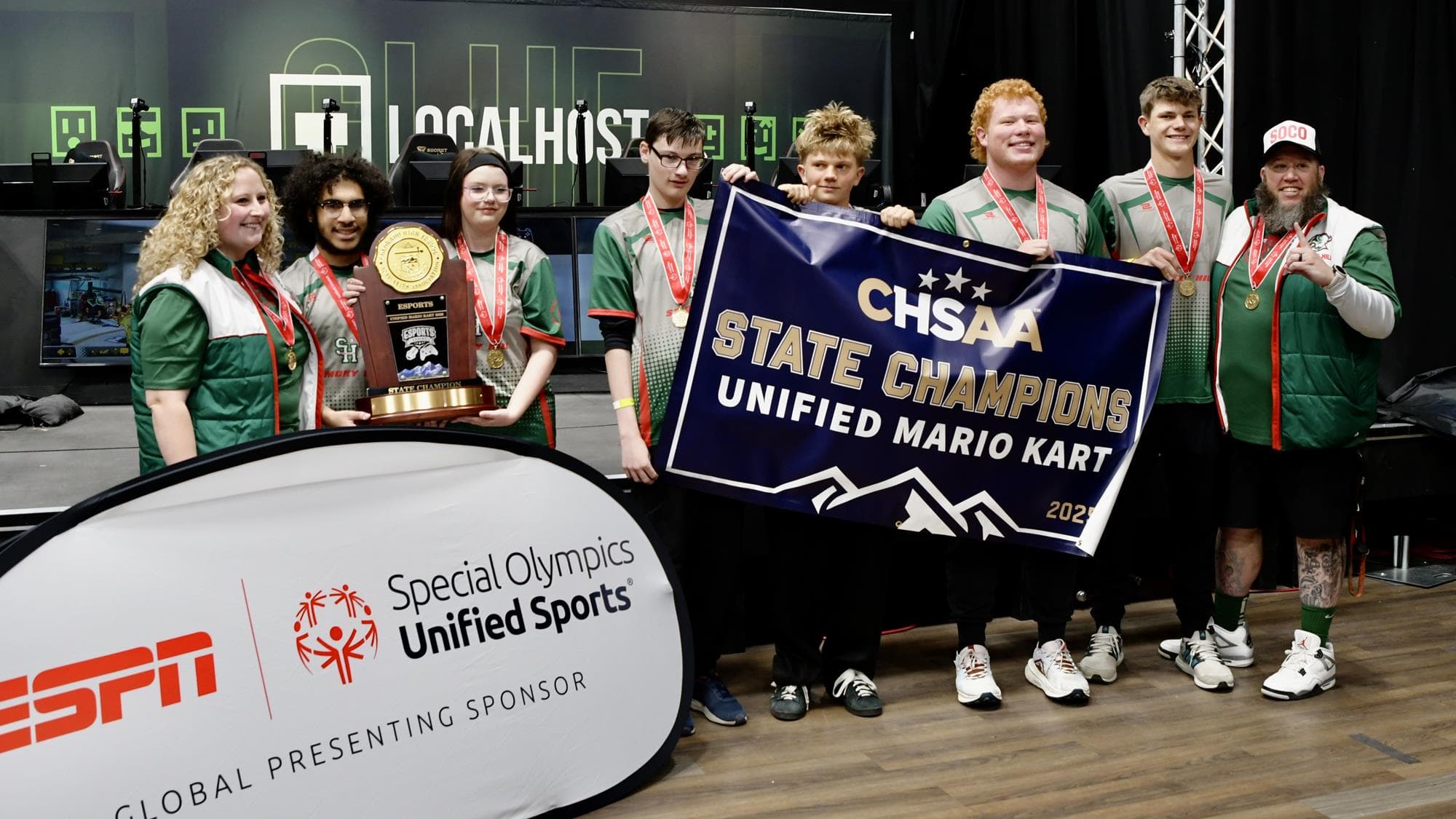 Unified Esports - Smoky Hill