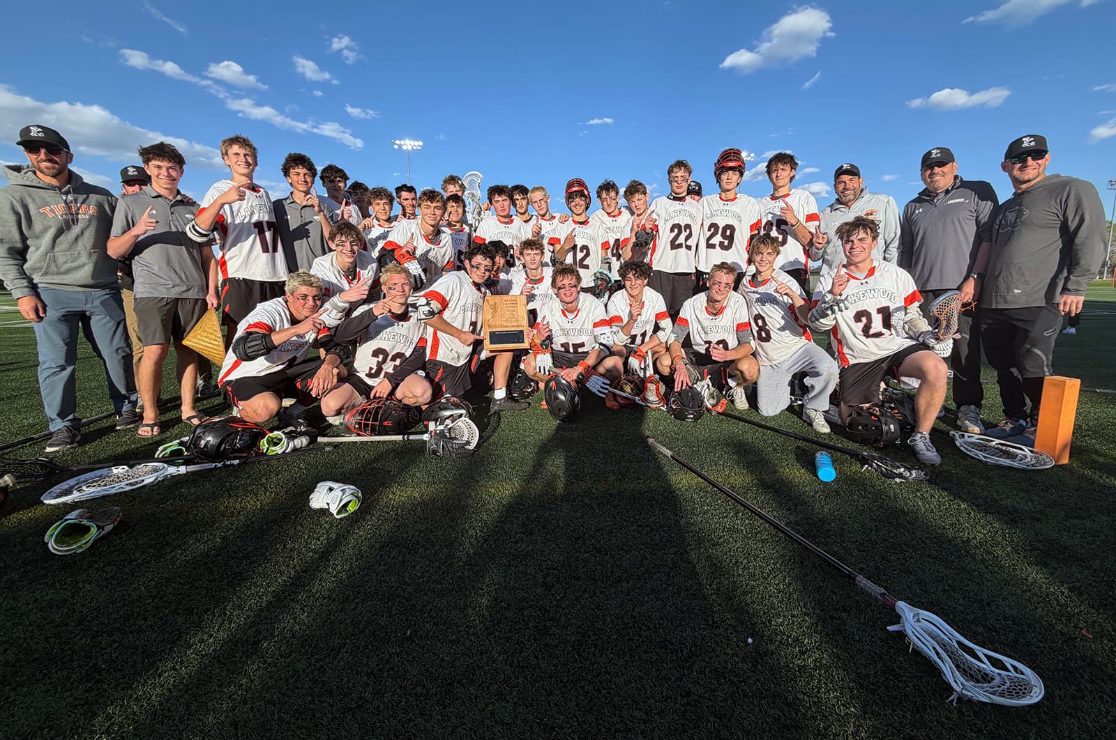 Boys Lacrosse: Monarch vs Lakewood