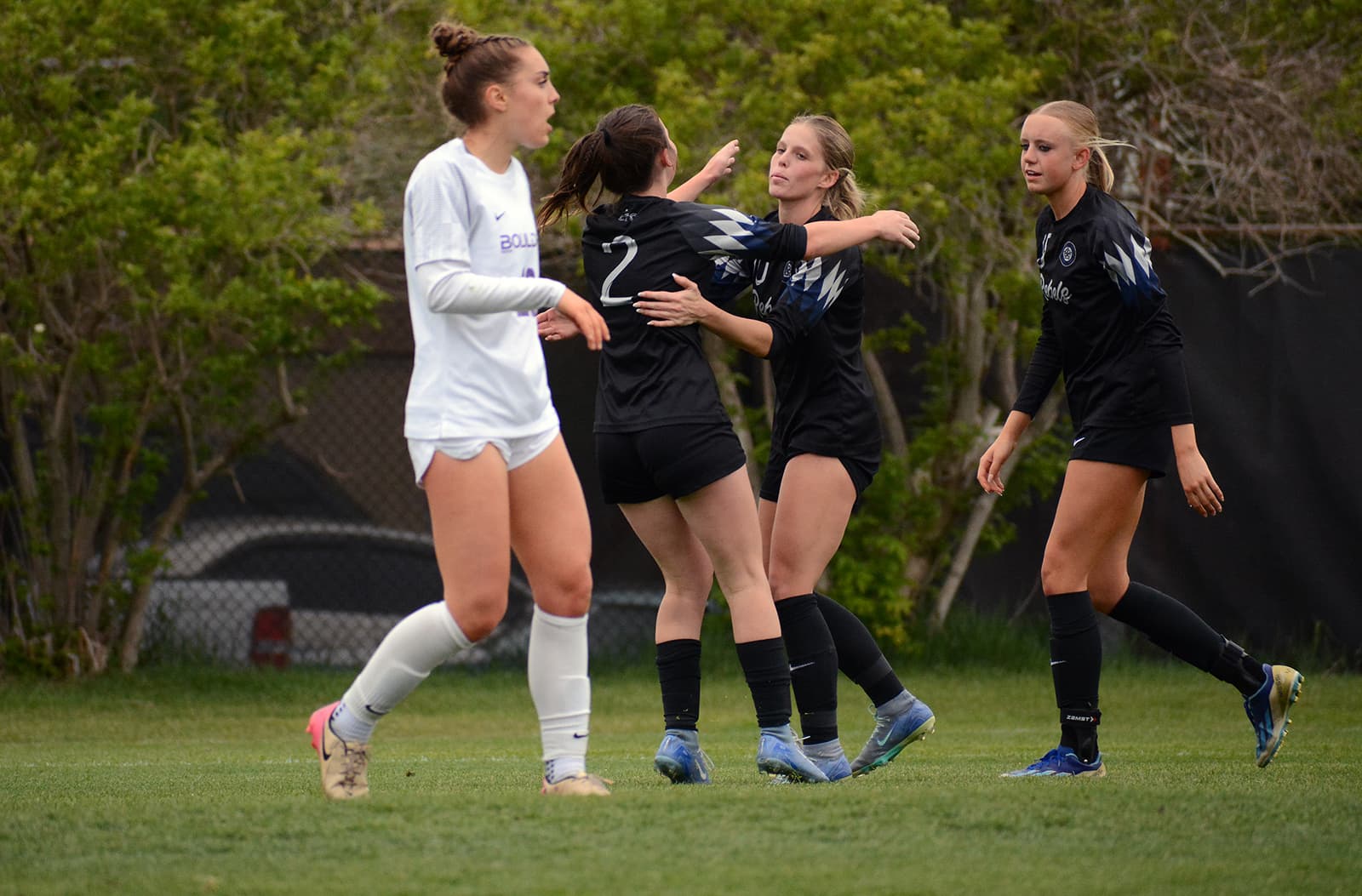 Girls Soccer: Boulder vs Columbine