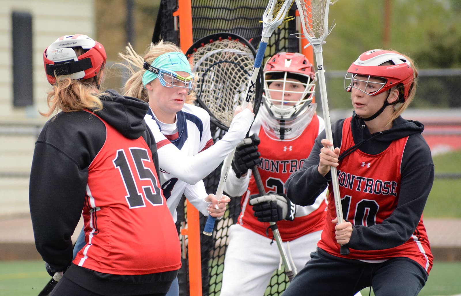 Girls Lacrosse: Montrose vs Dakota Ridge