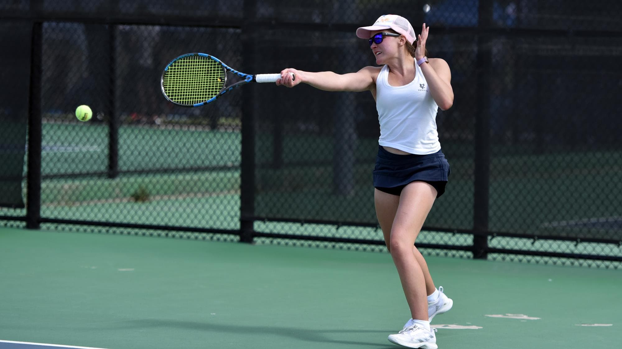 Vail Christian's Alexa Blanch