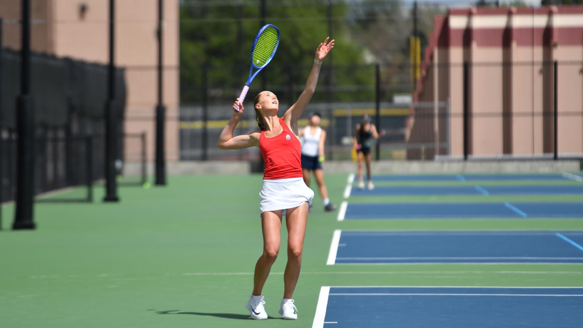 Cherry Creek's Lizzie Harbaugh