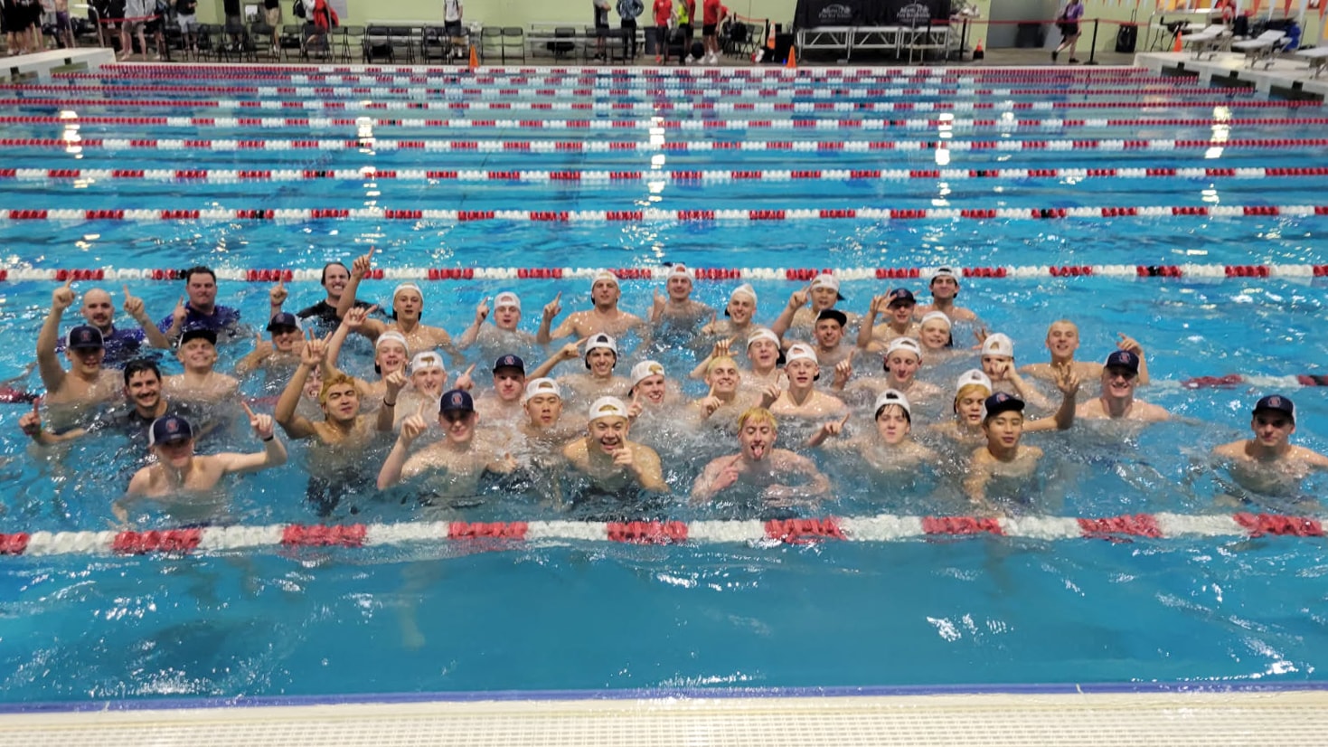 5A Boys Swimming & Diving - Cherry Creek