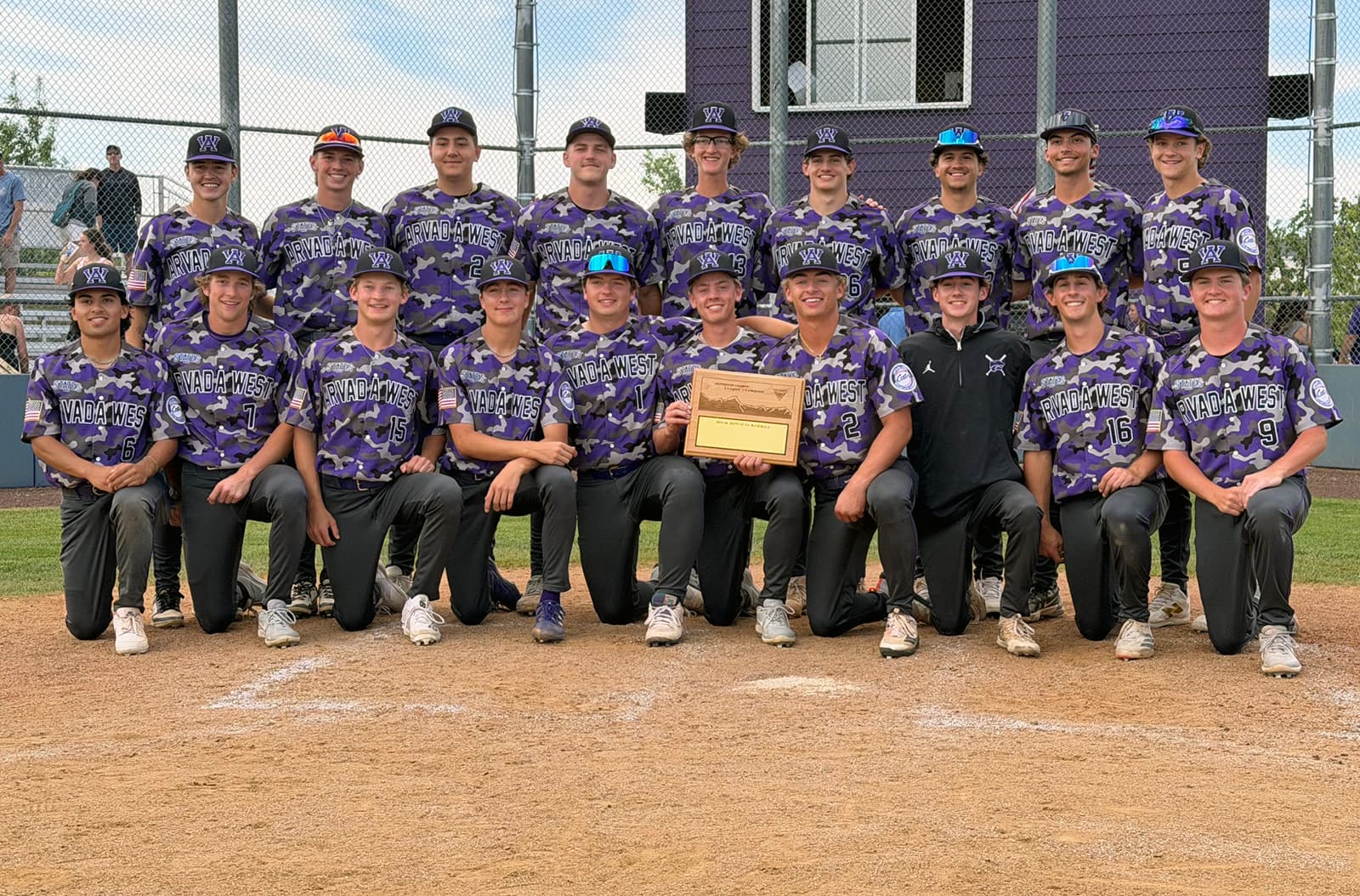 Baseball: Chatfield vs Arvada West