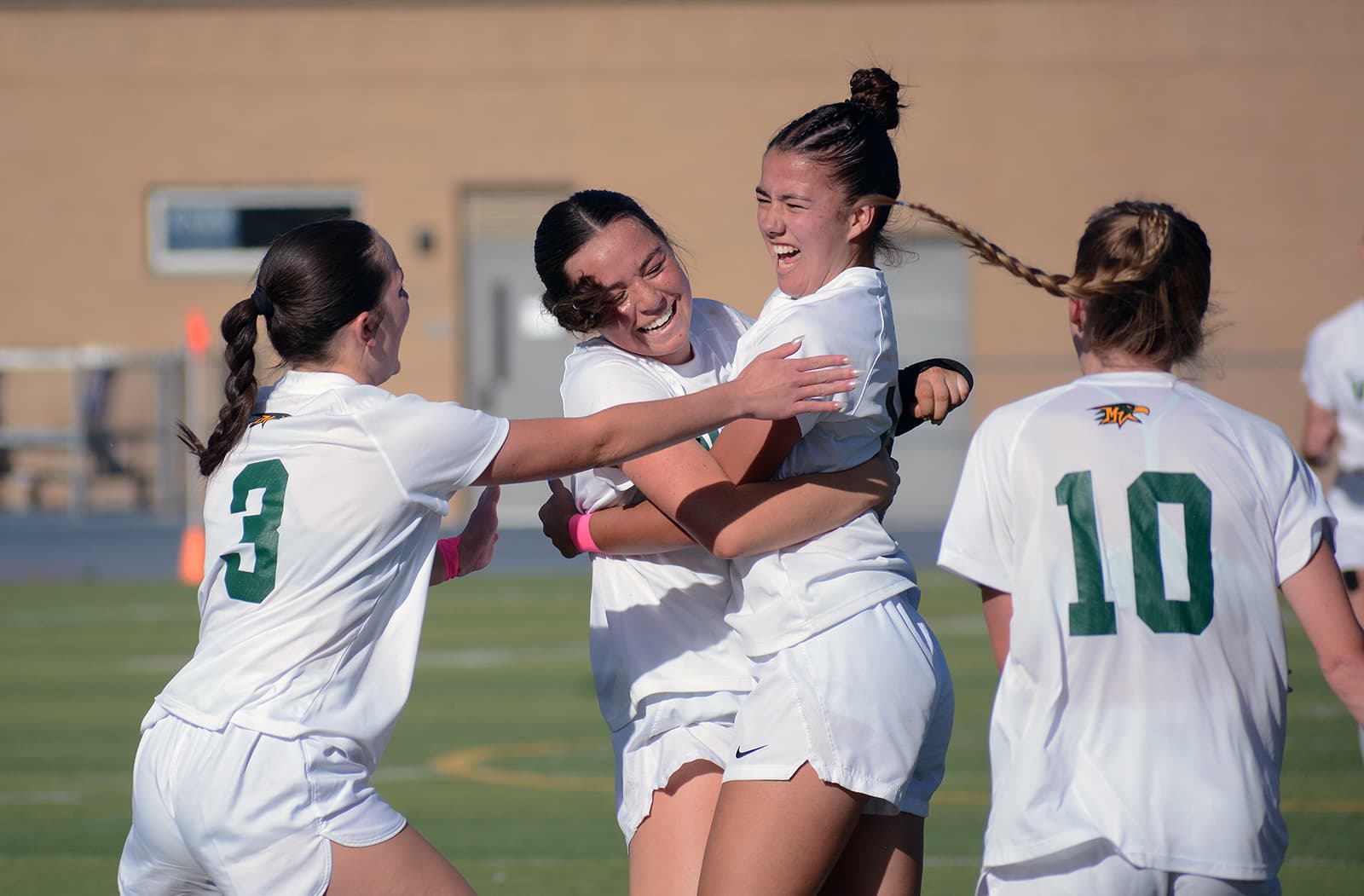 Girls Soccer: Mountain Vista vs Ralston Valley