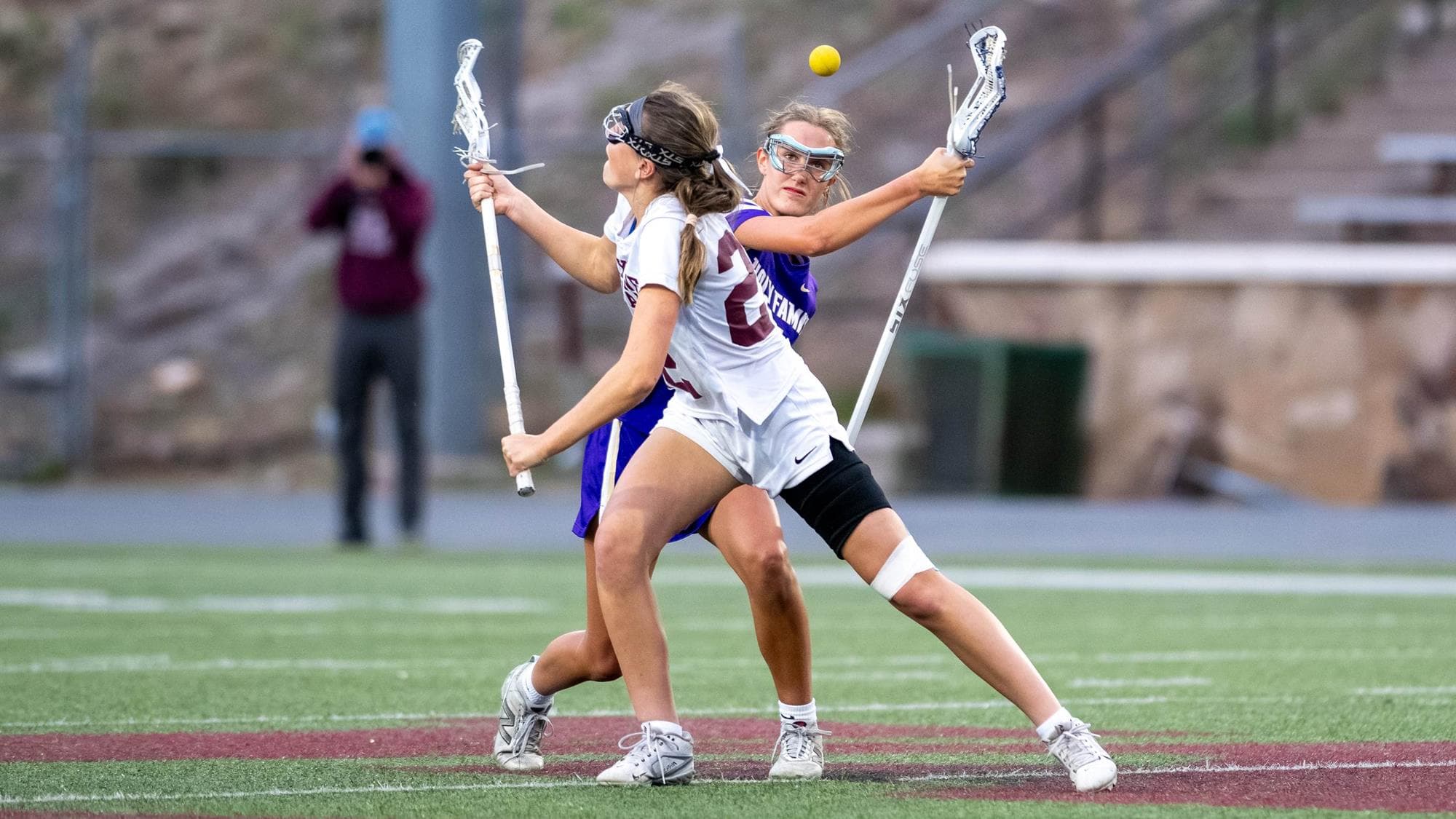 Lacrosse draw