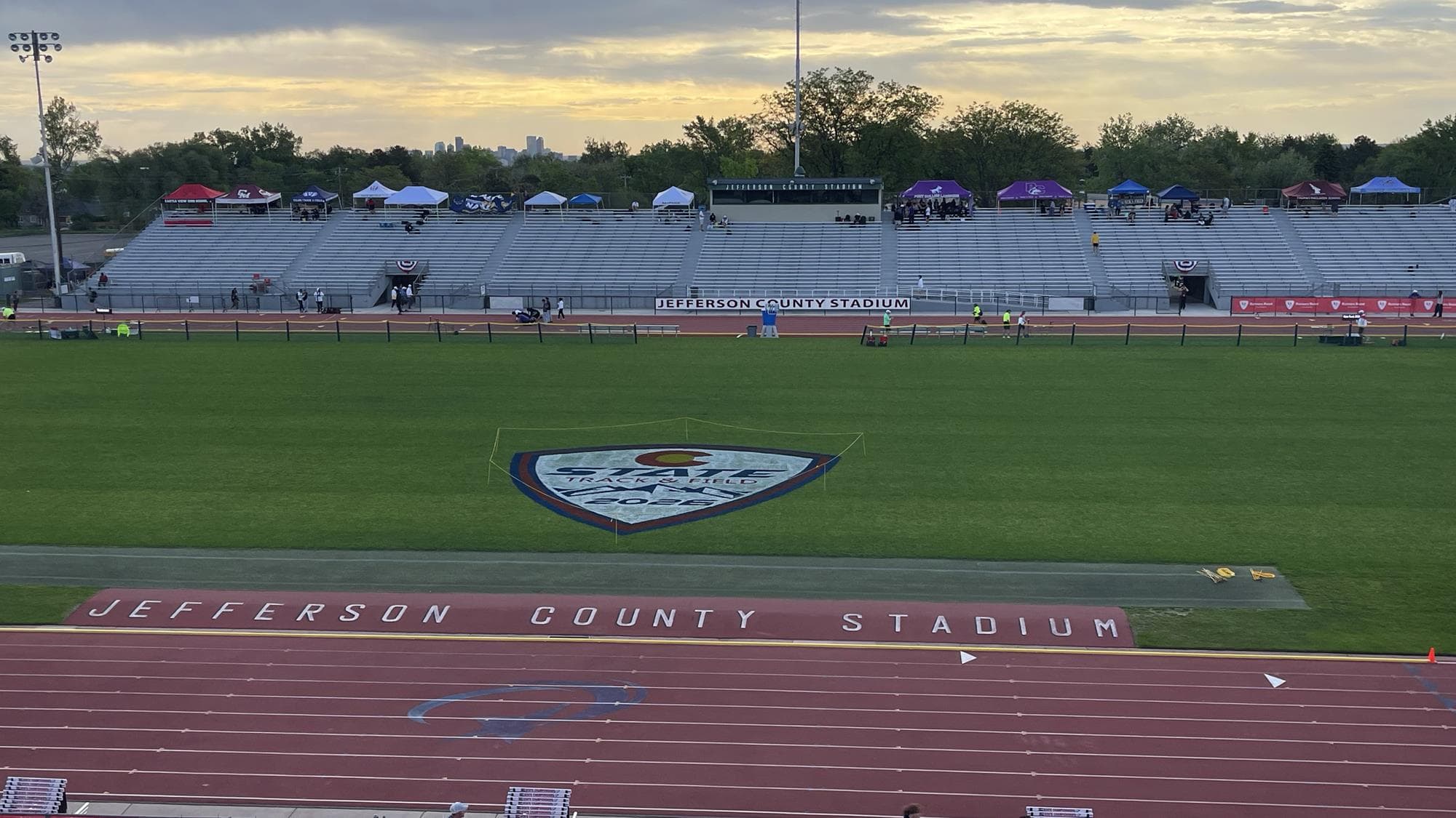 2026 Jeffco Stadium Track & Field Championships