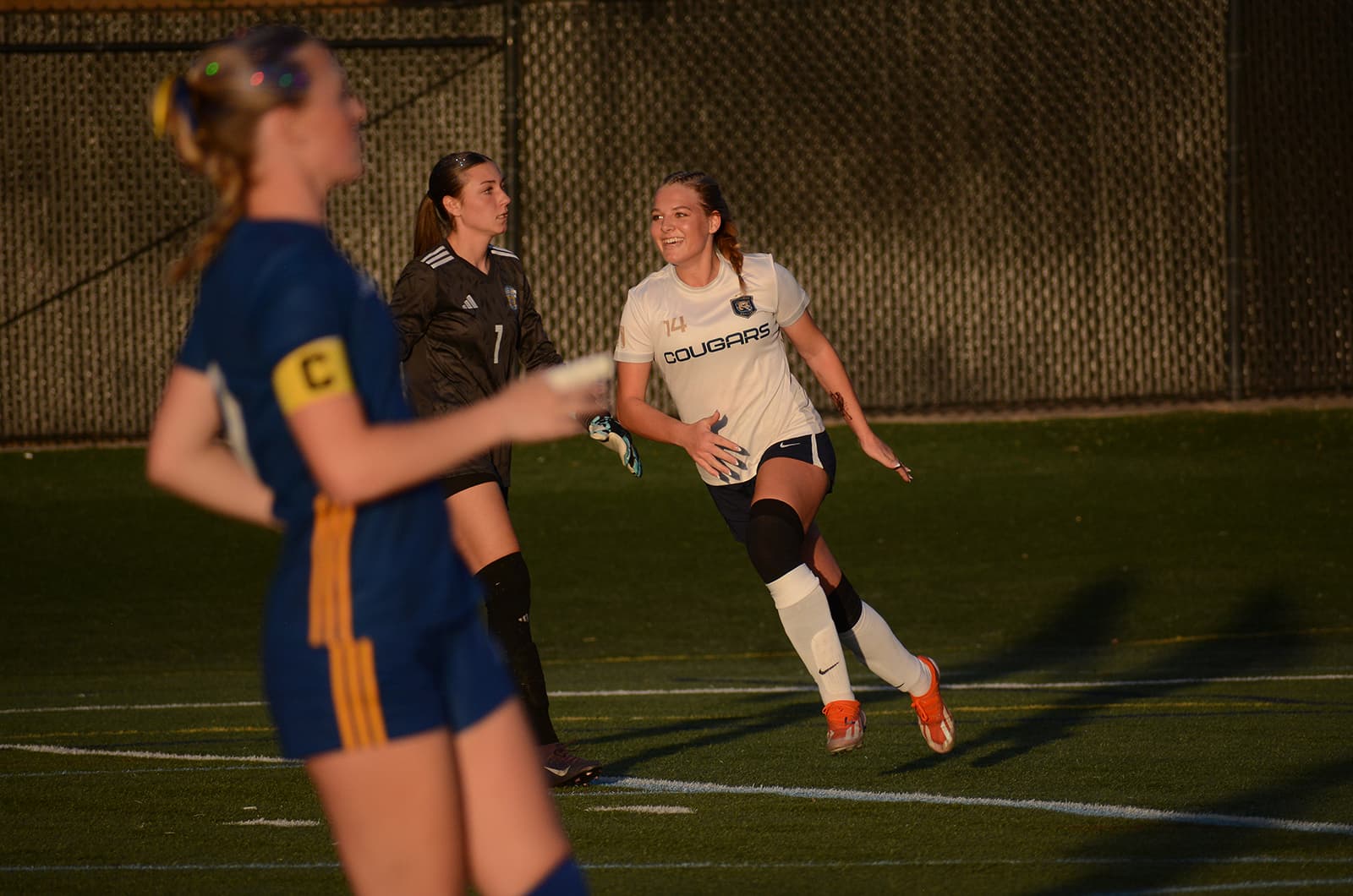 Girls Soccer: 4A state semifinals