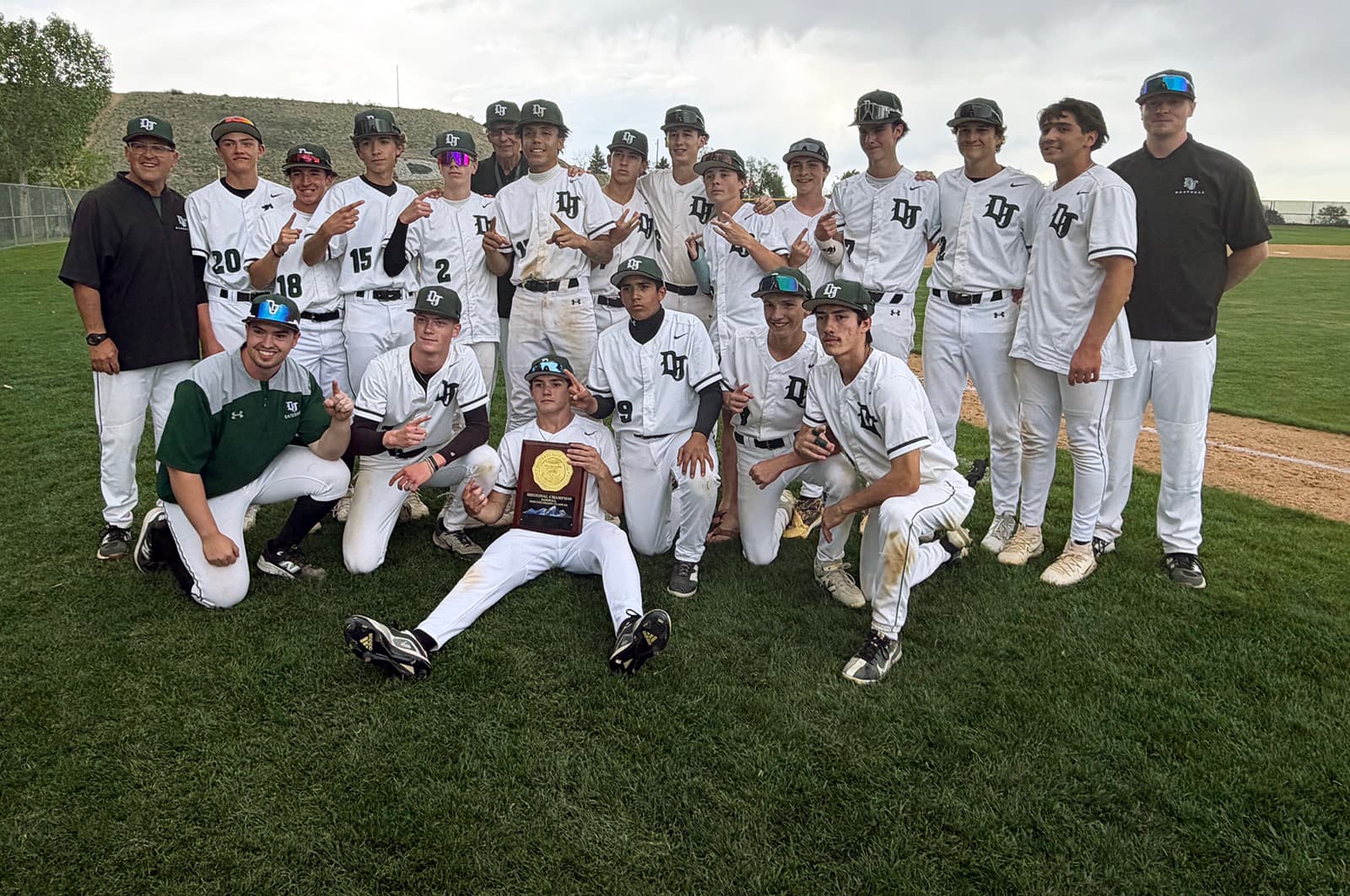 Baseball: Class 3A Region 8