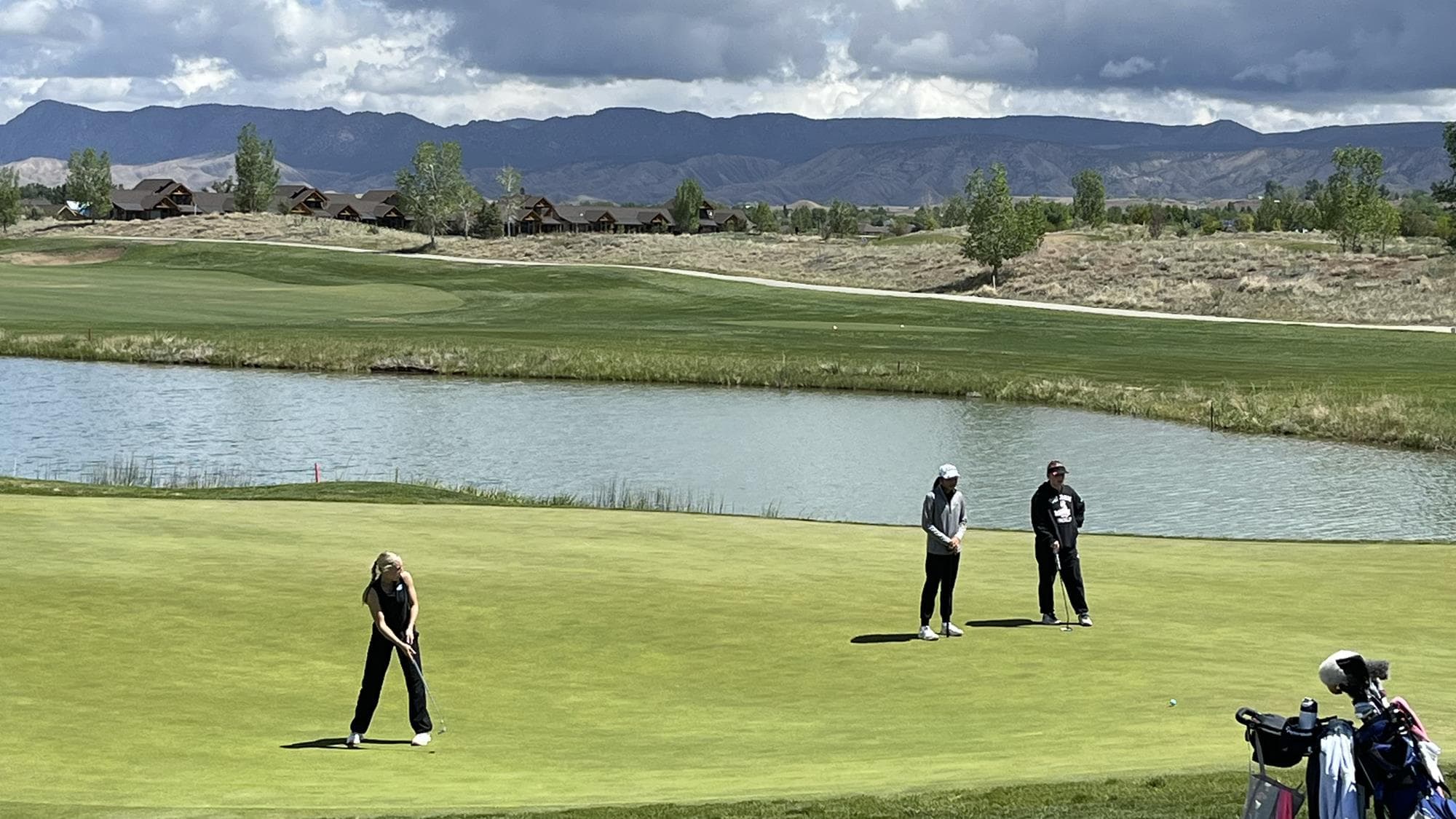 4A Girls Golf - 2026 State Championships