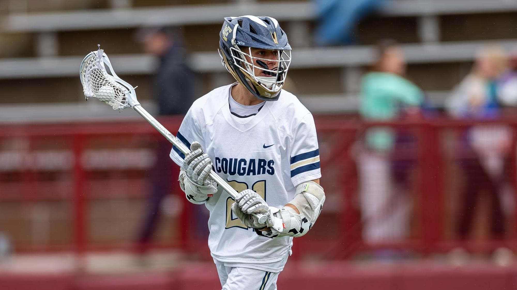 Evergreen Boys Lacrosse - Emmett Windley