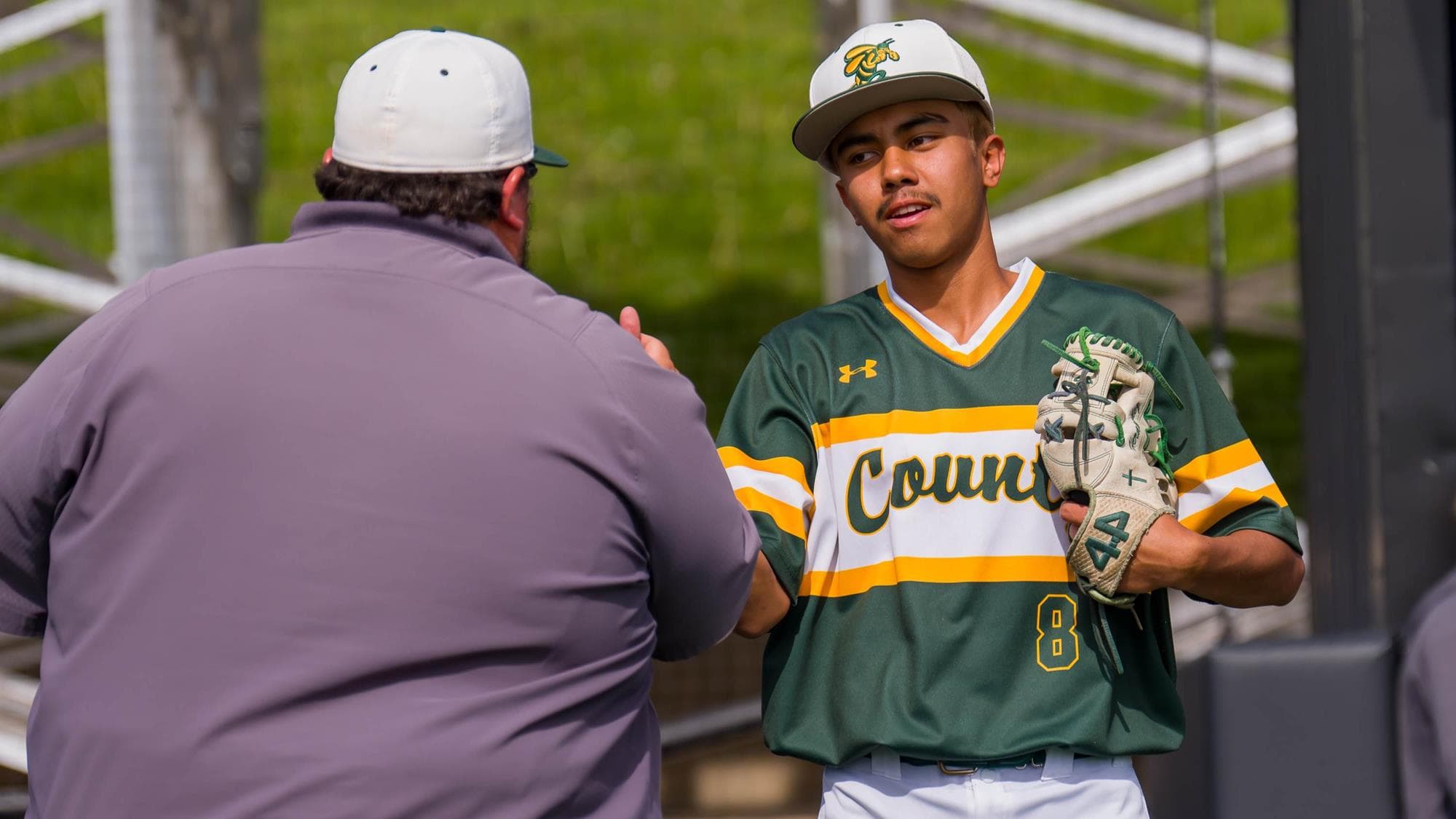 Baseball - Pueblo County