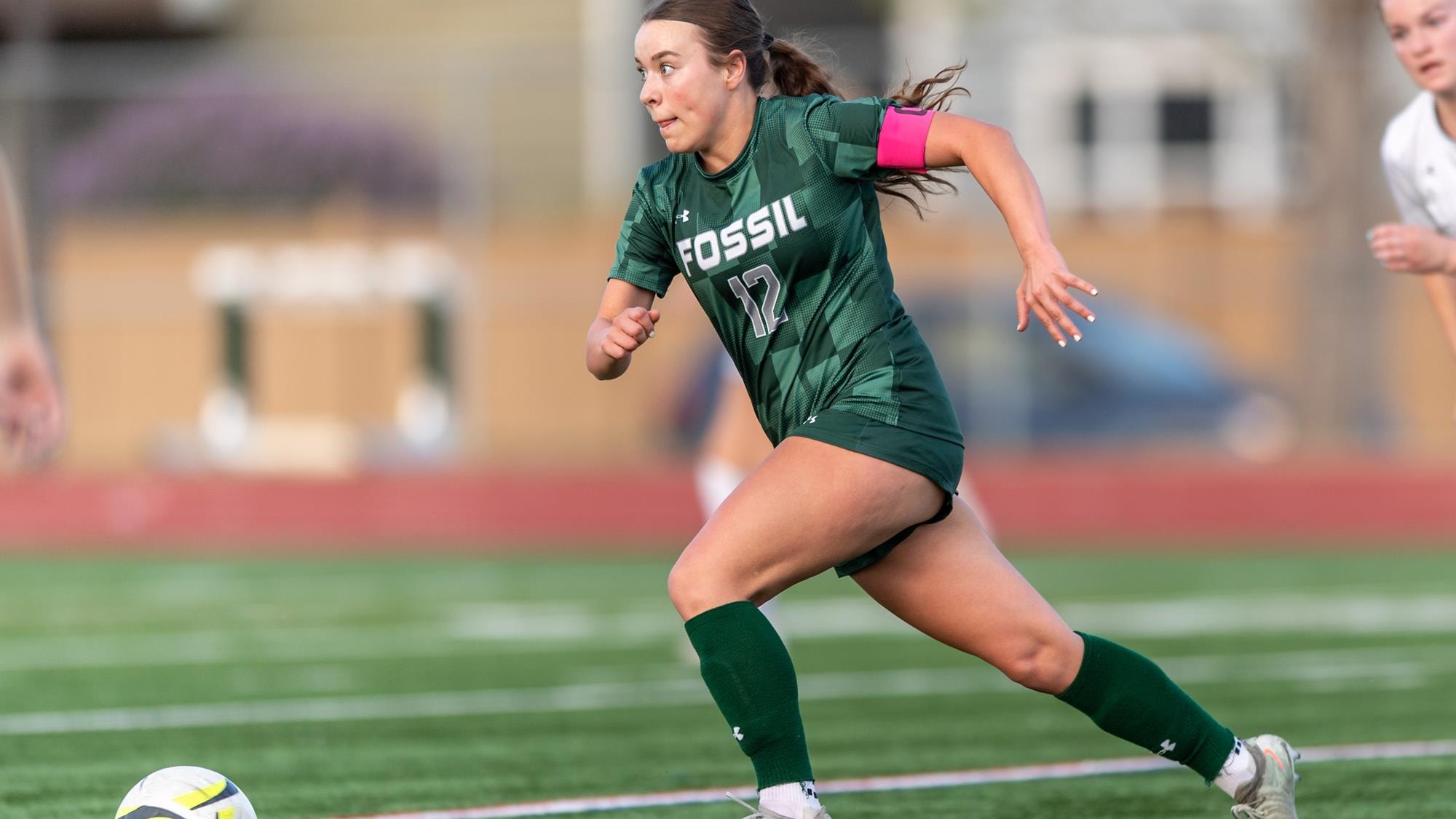 Fossil Ridge - Reese