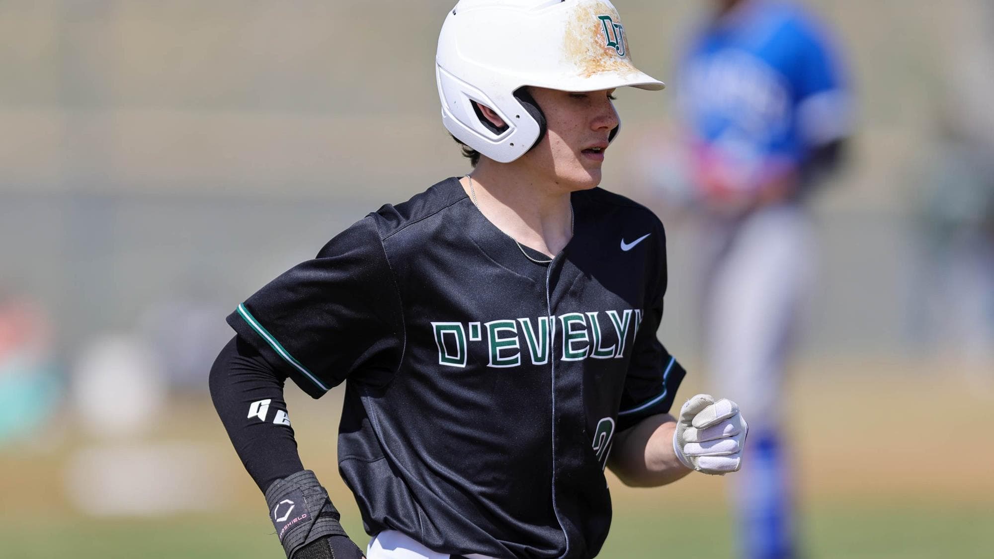 Baseball - D'Evelyn