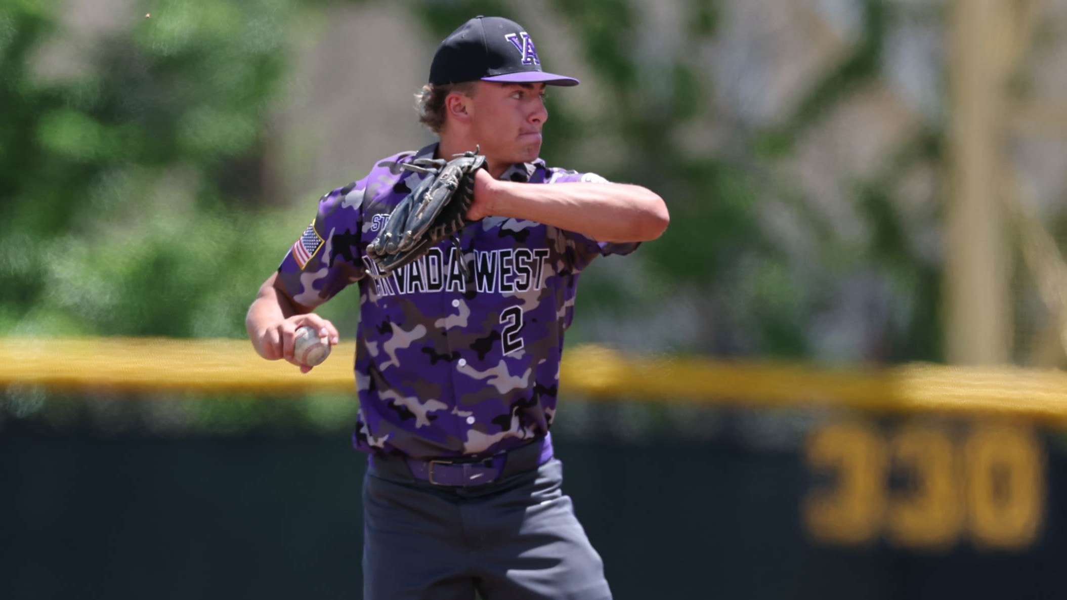 Baseball: Arvada West’s Cooper Vais Named Gatorade Colorado Player of the Year