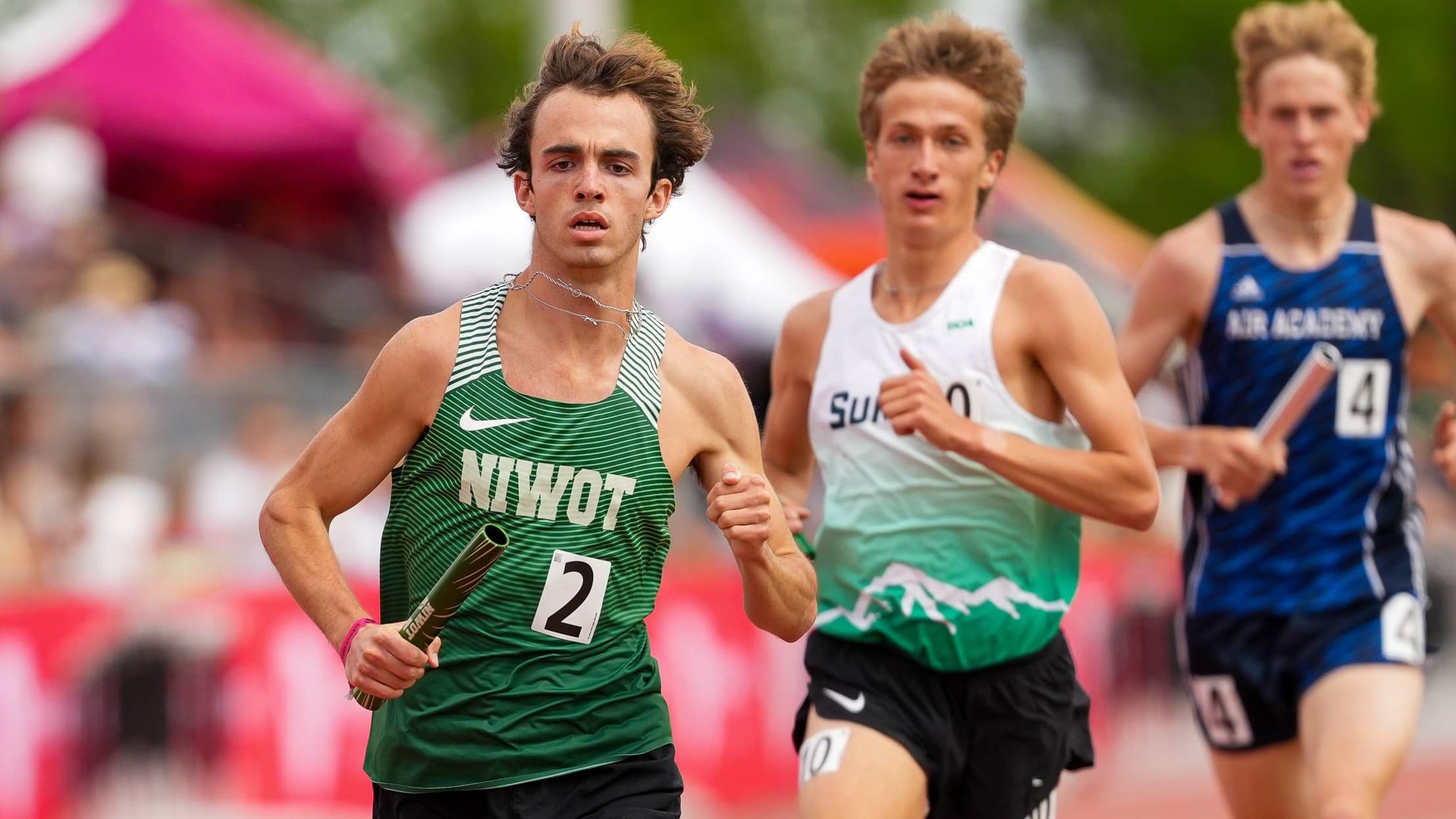 Niwot's Quinn Sullivan