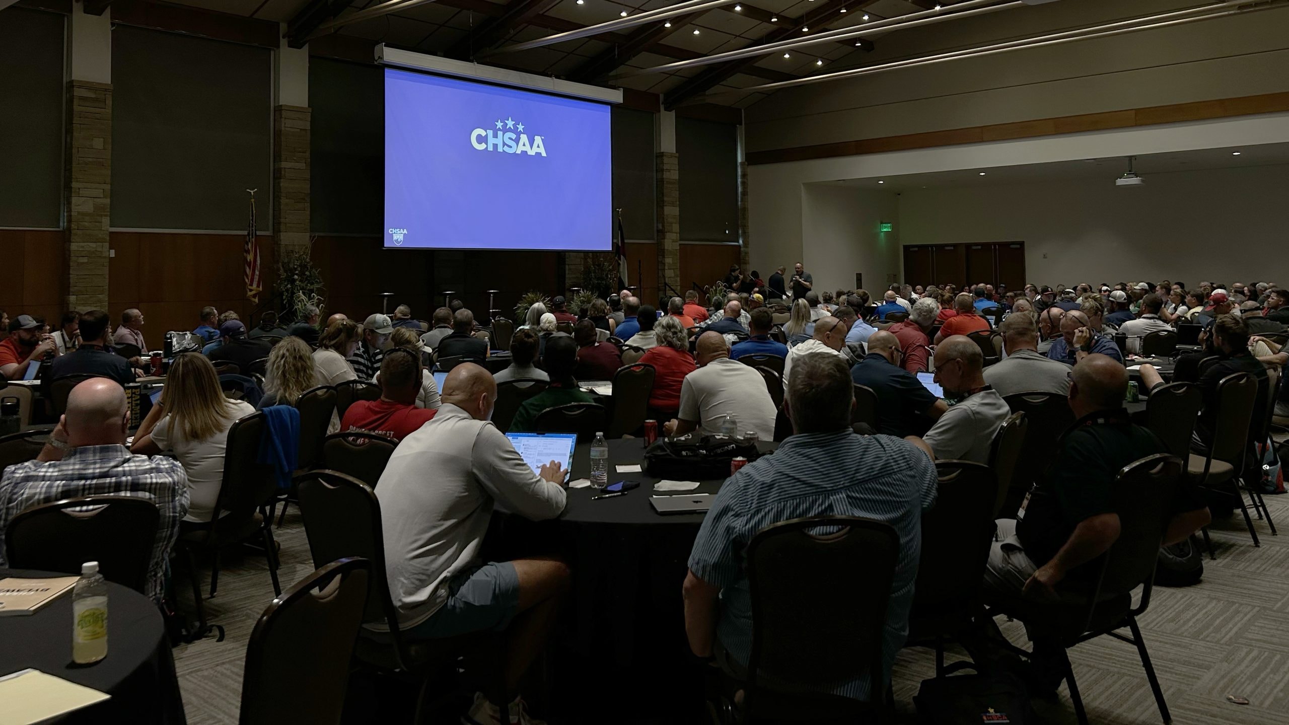 2026-27 All-School Summit general session