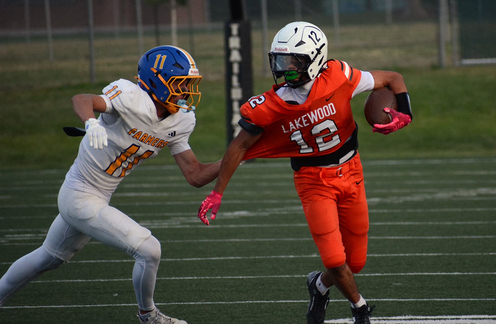 Lakewood football begins new era with win over old rival Wheat Ridge