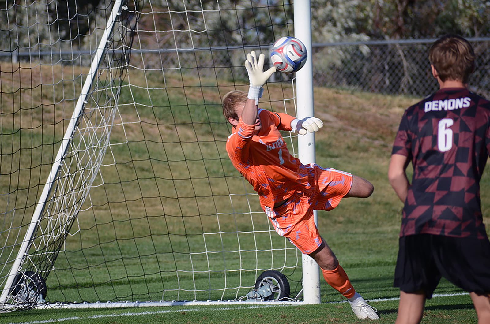 Columbine and Golden boys soccer finish in nil-nil draw at NAAC