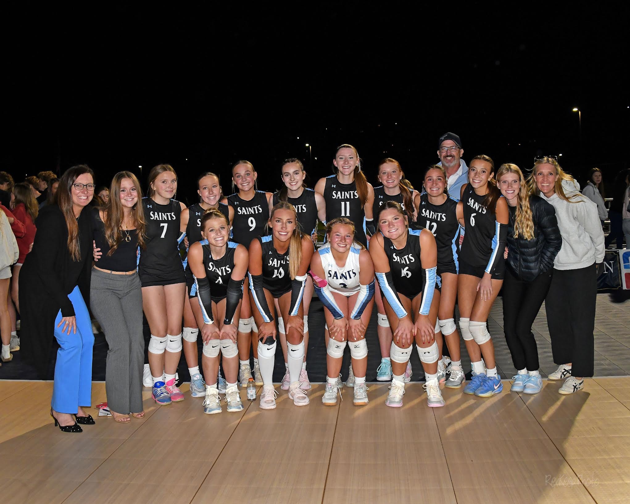 Vail Daily: Battle Mountain, Vail Christian Face Off In First-Ever Outdoor High School Volleyball Match in Colorado