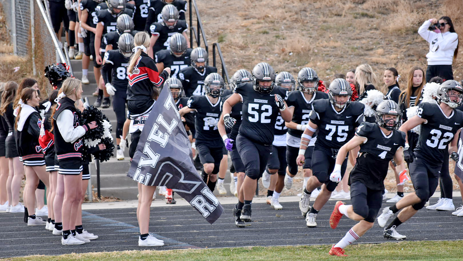 Youth football teams fall in semis – The Durango Herald