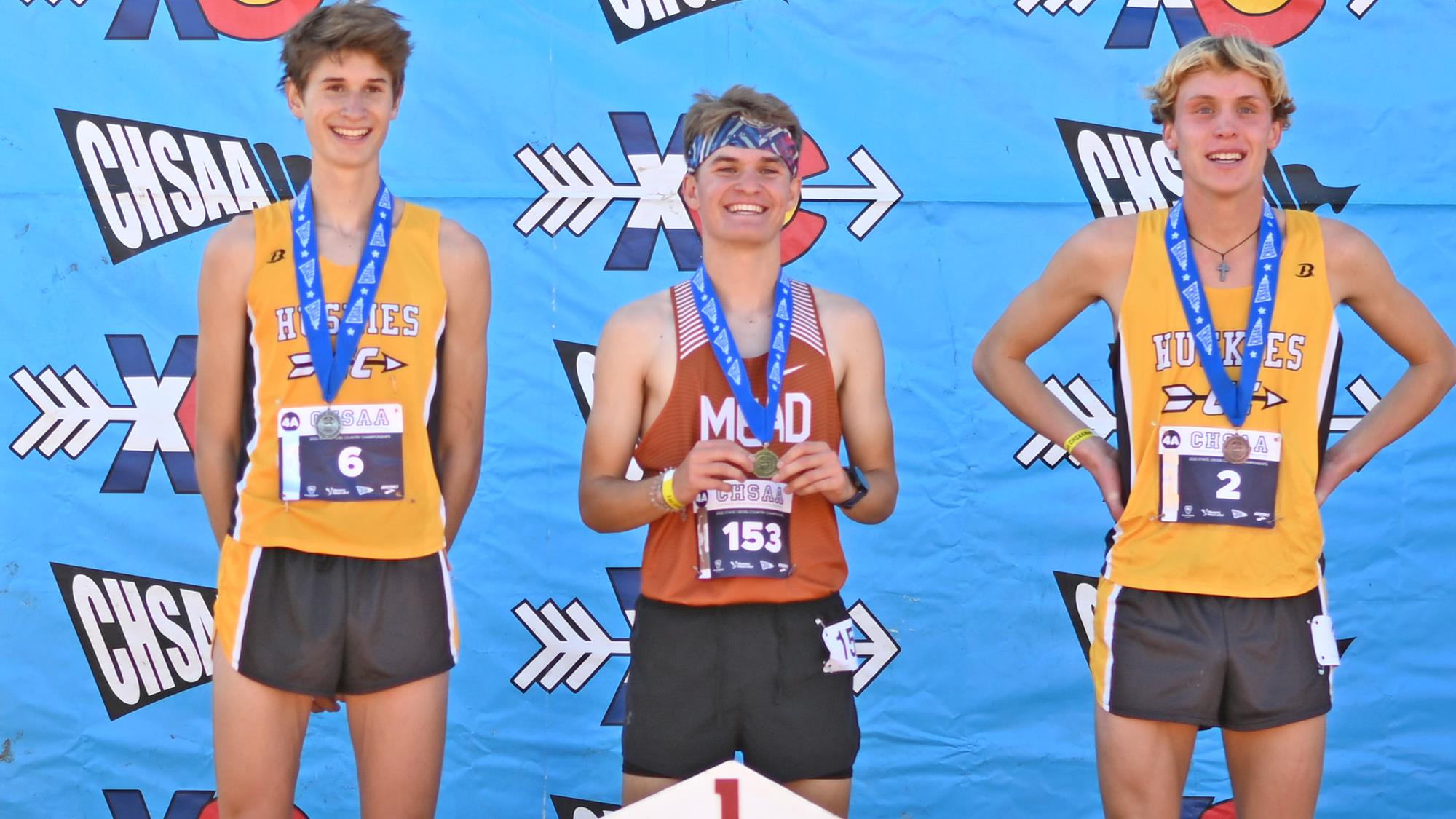 Cheyenne Eagle Butte claims both boys and girls LNI cross country