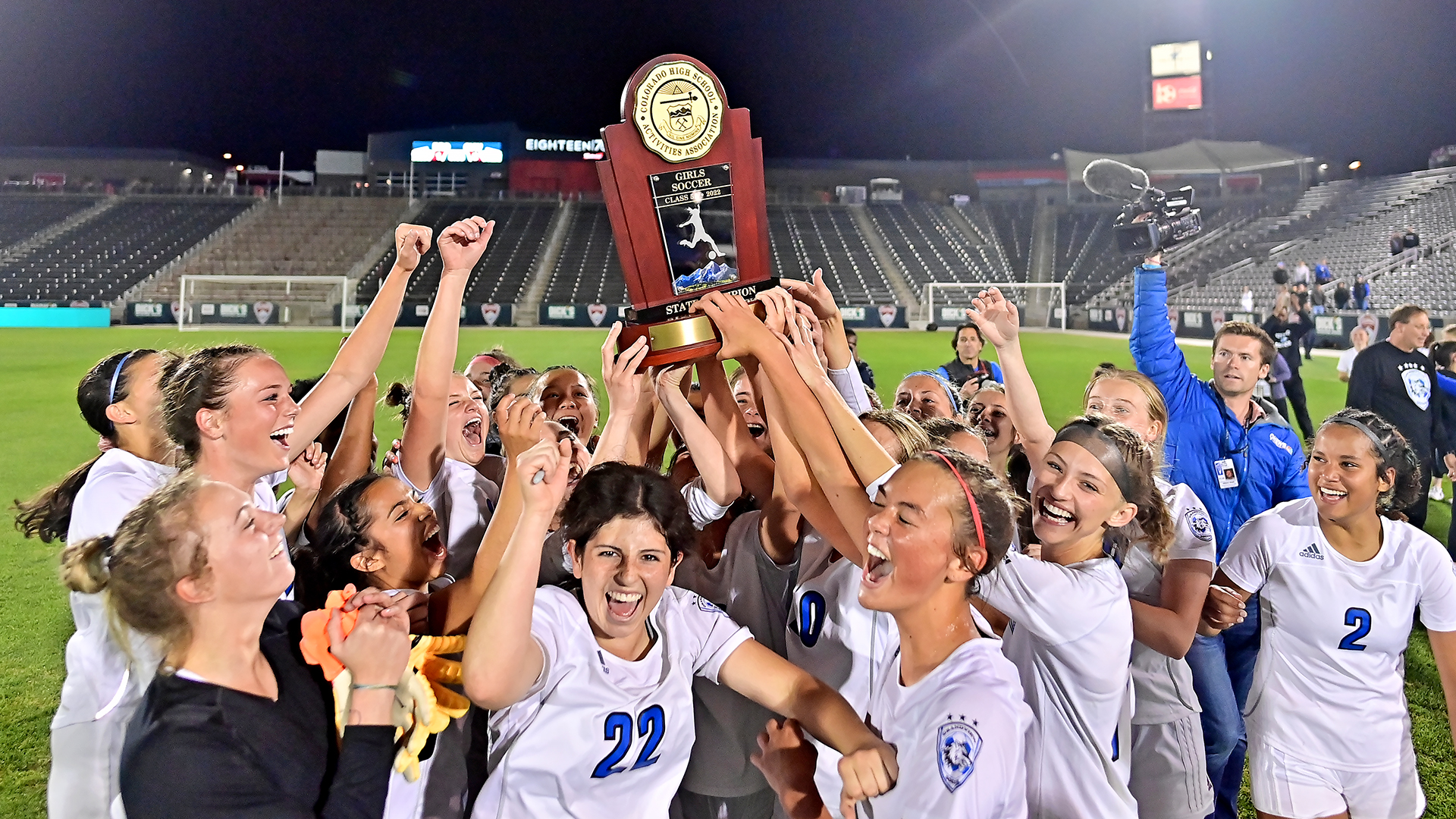 Schoharie girls' soccer star Krohn scores final goal of record-setting  career in regional loss, Sports