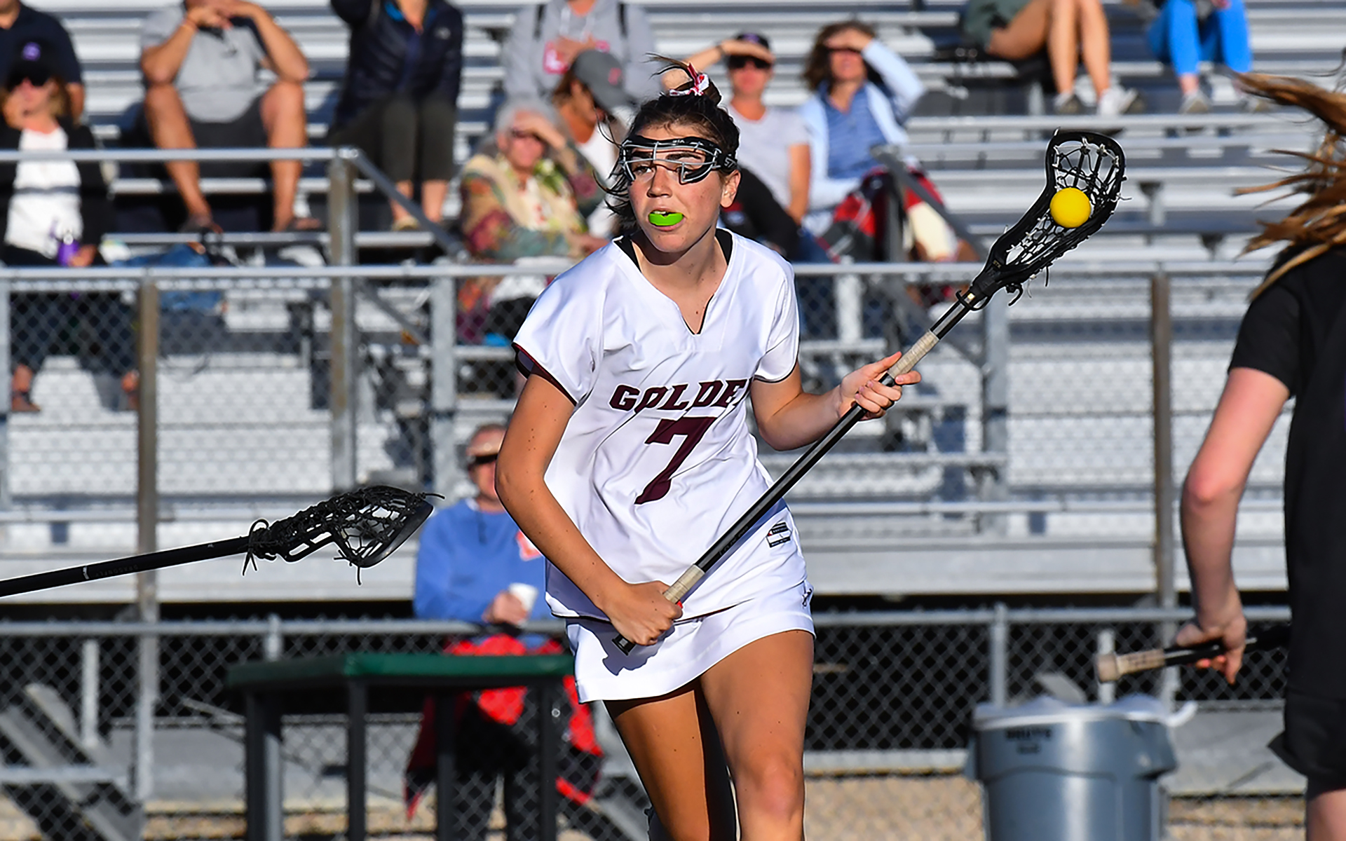 The HSOT All-State girls lacrosse team for the 2023 season