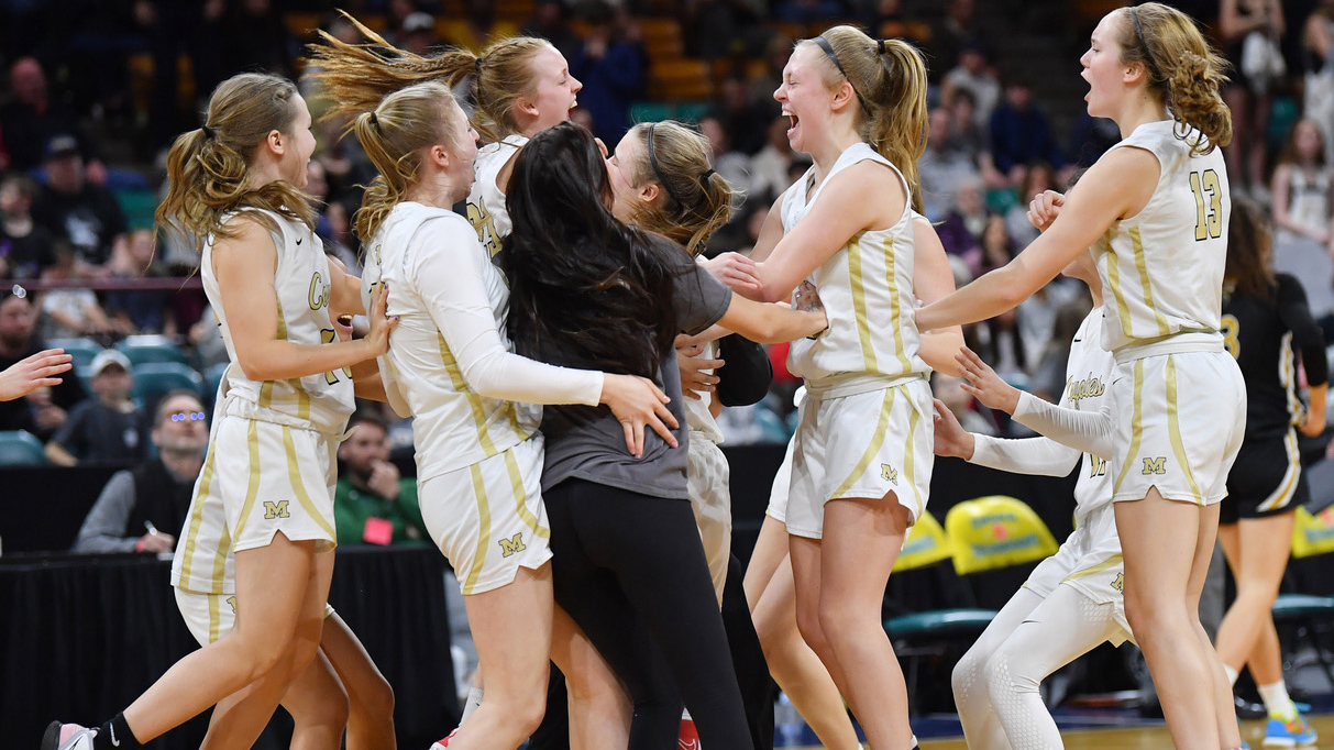 6A girls basketball: Grandview downs Monarch to win back-to-back titles -  Colorado High School Activities Association